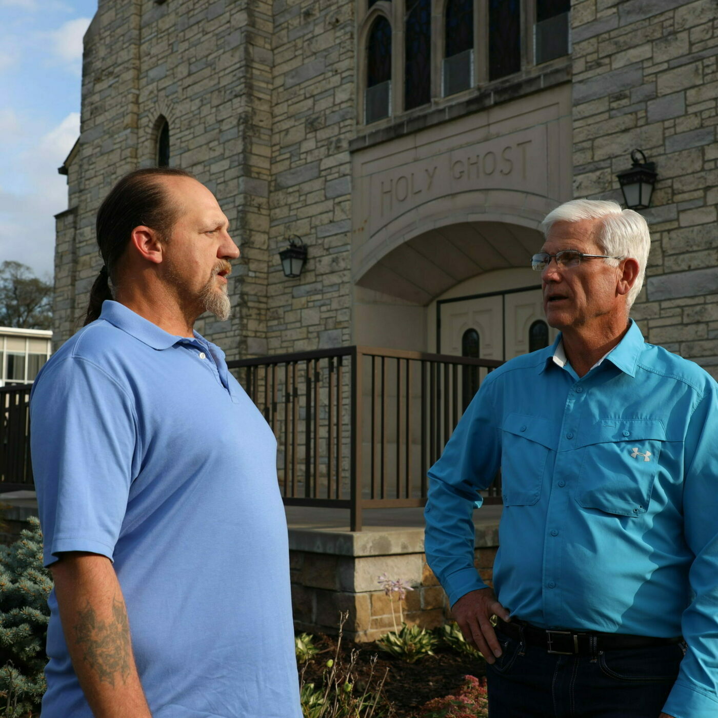 Evangelizing the Forgotten: Dcn. Al’s Story of Visiting the Imprisoned 