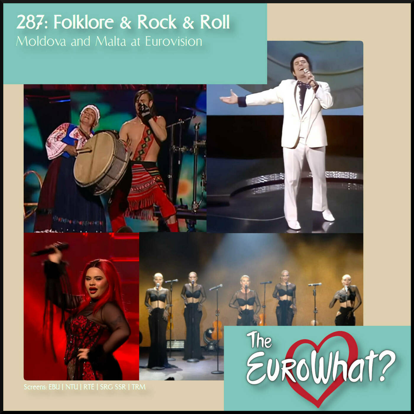 Folklore & Rock & Roll
