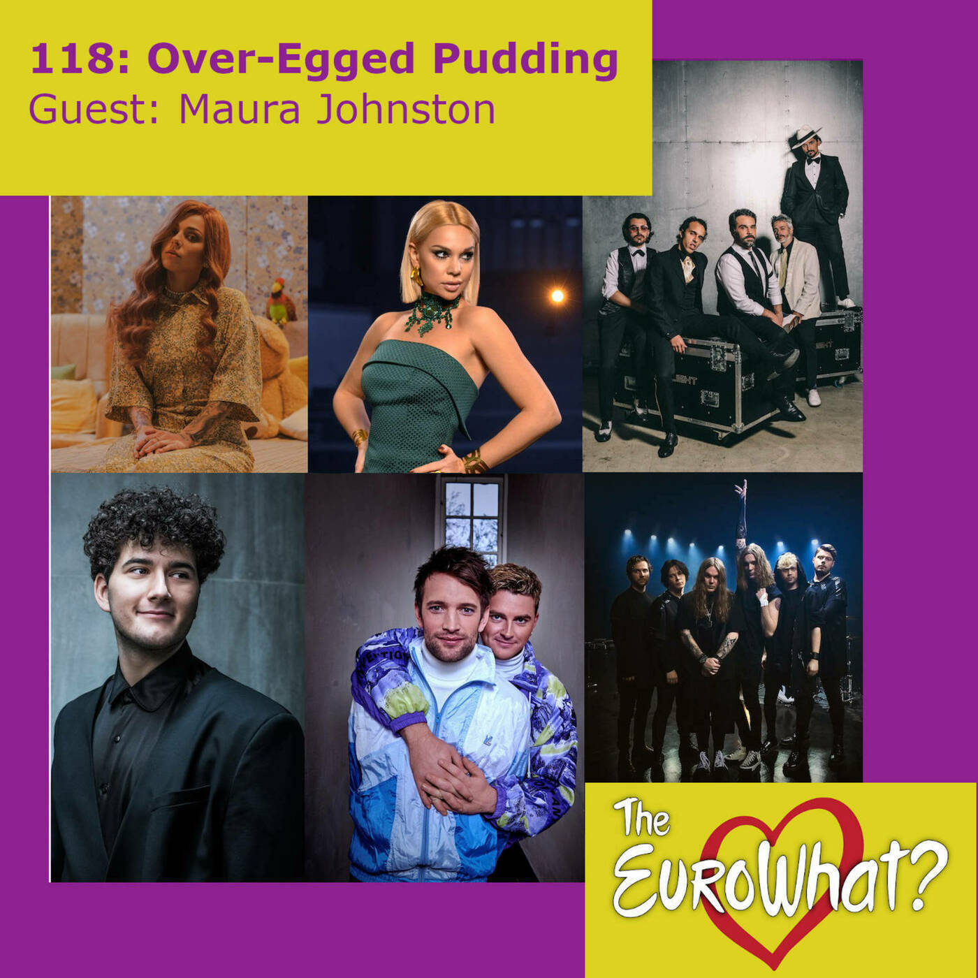 Over-Egged Pudding
