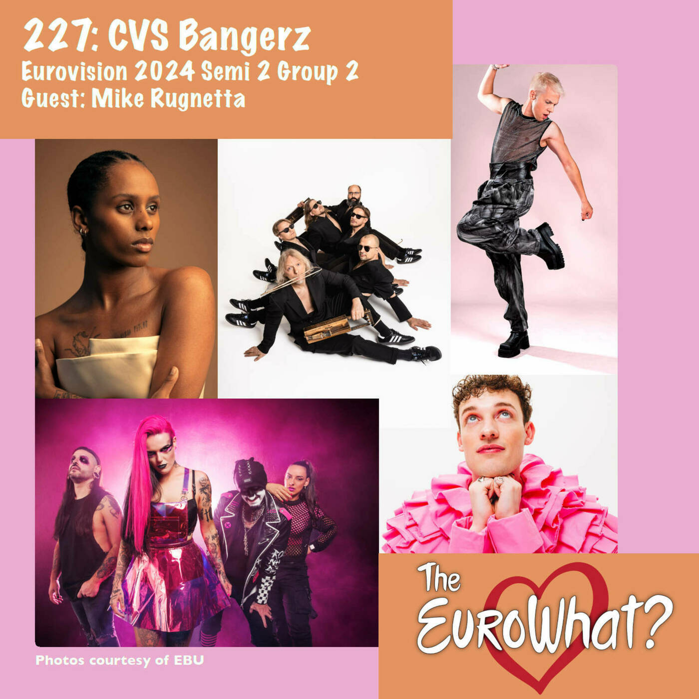 CVS Bangerz