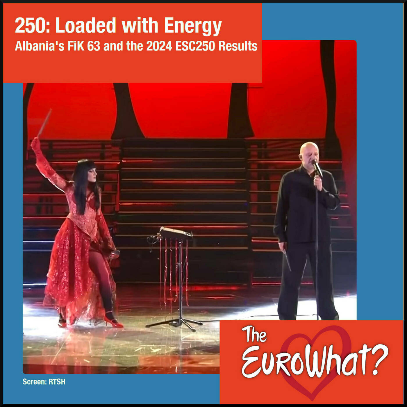 Loaded with Energy