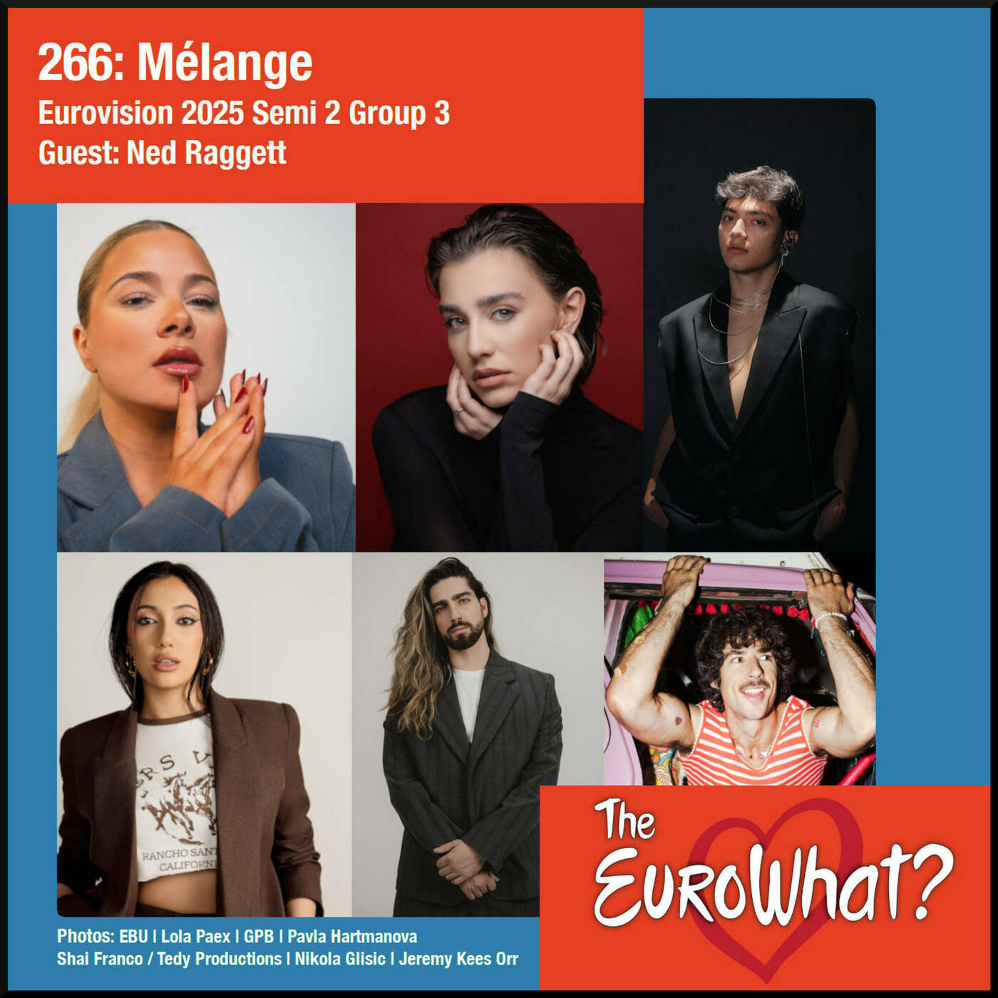 Mélange
