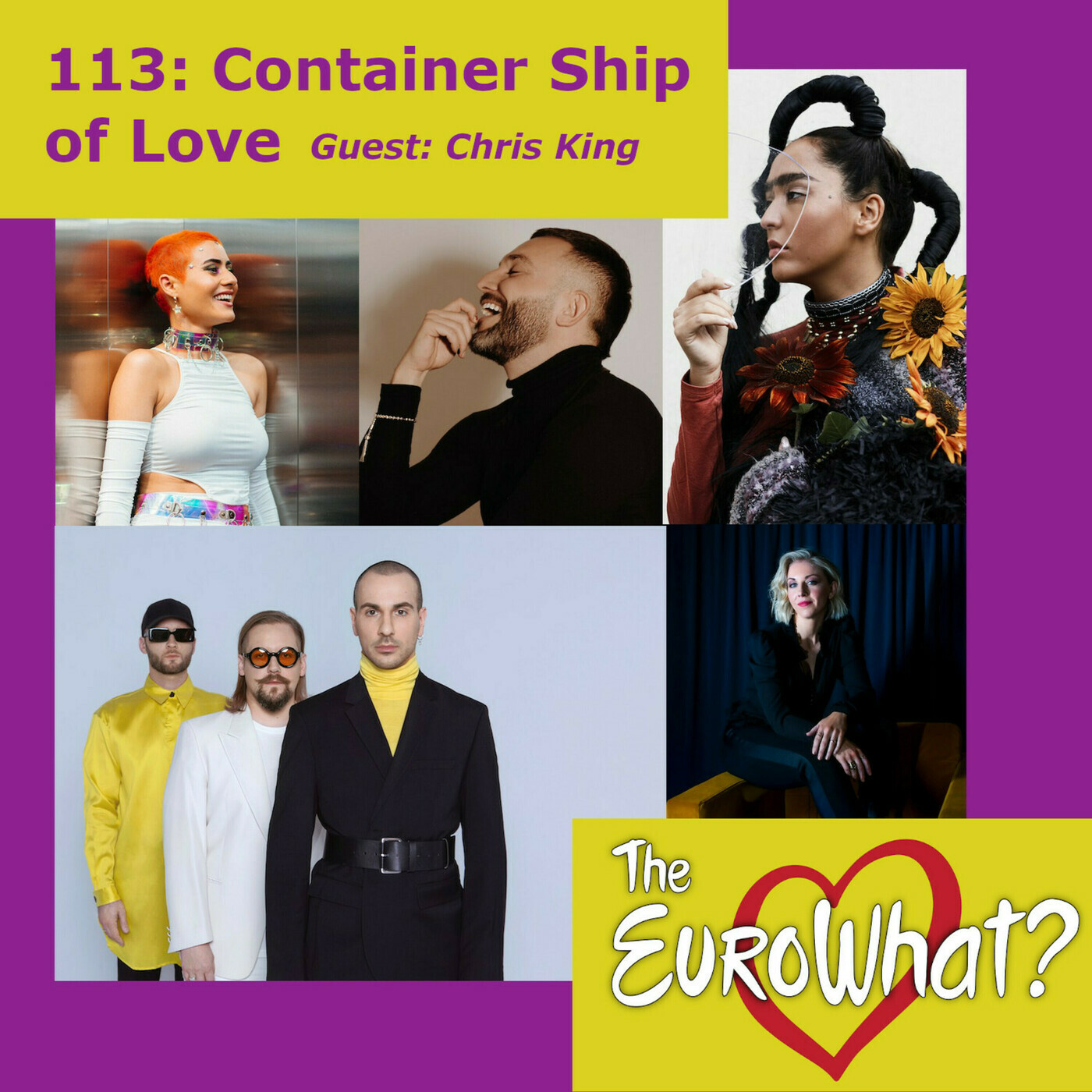 Container Ship of Love