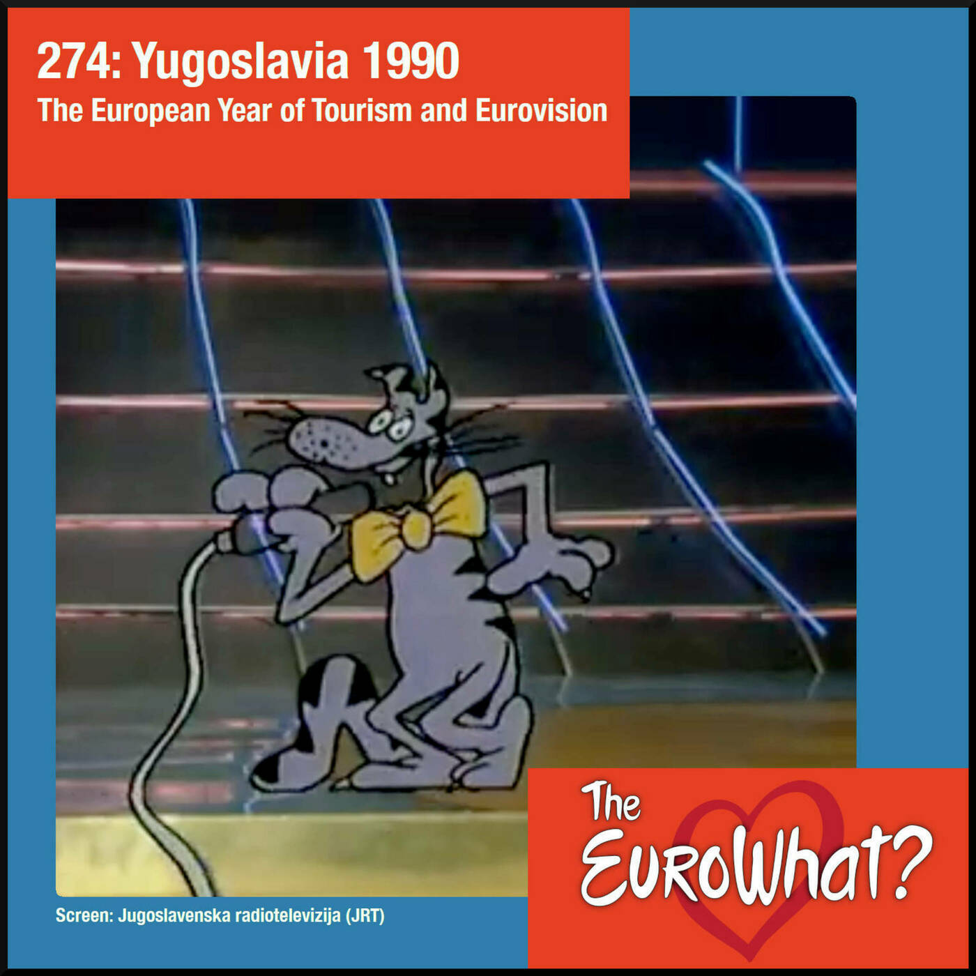 Yugoslavia 1990