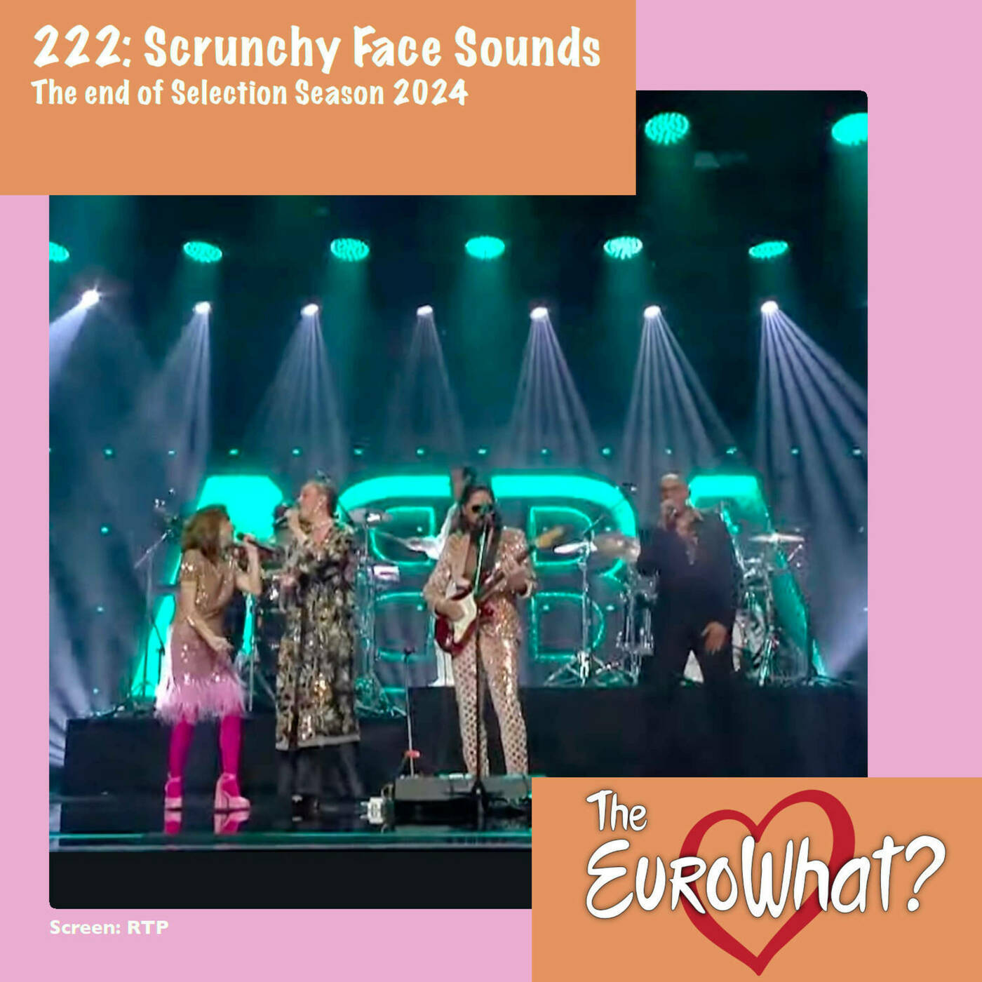 Scrunchy Face Sounds