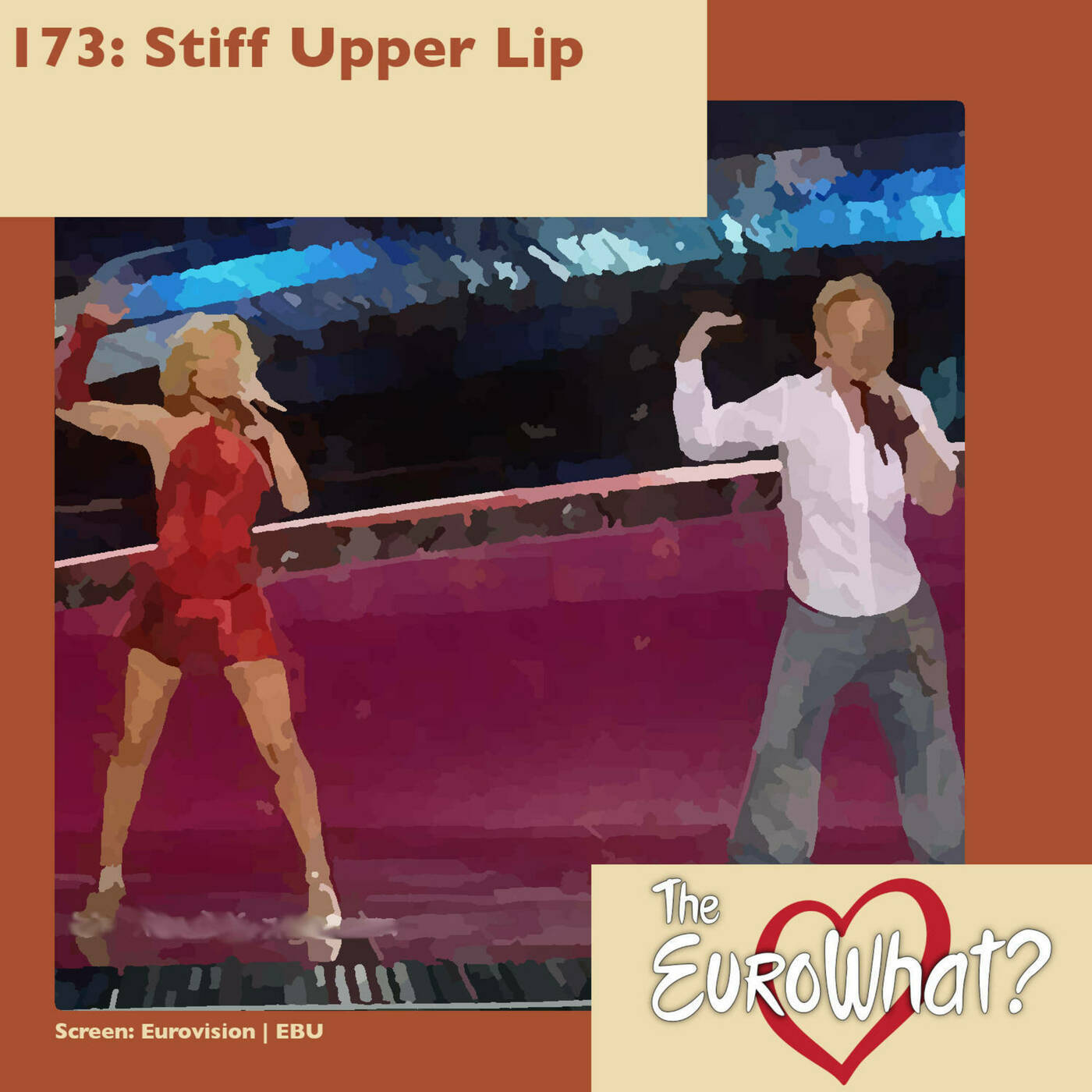 Stiff Upper Lip
