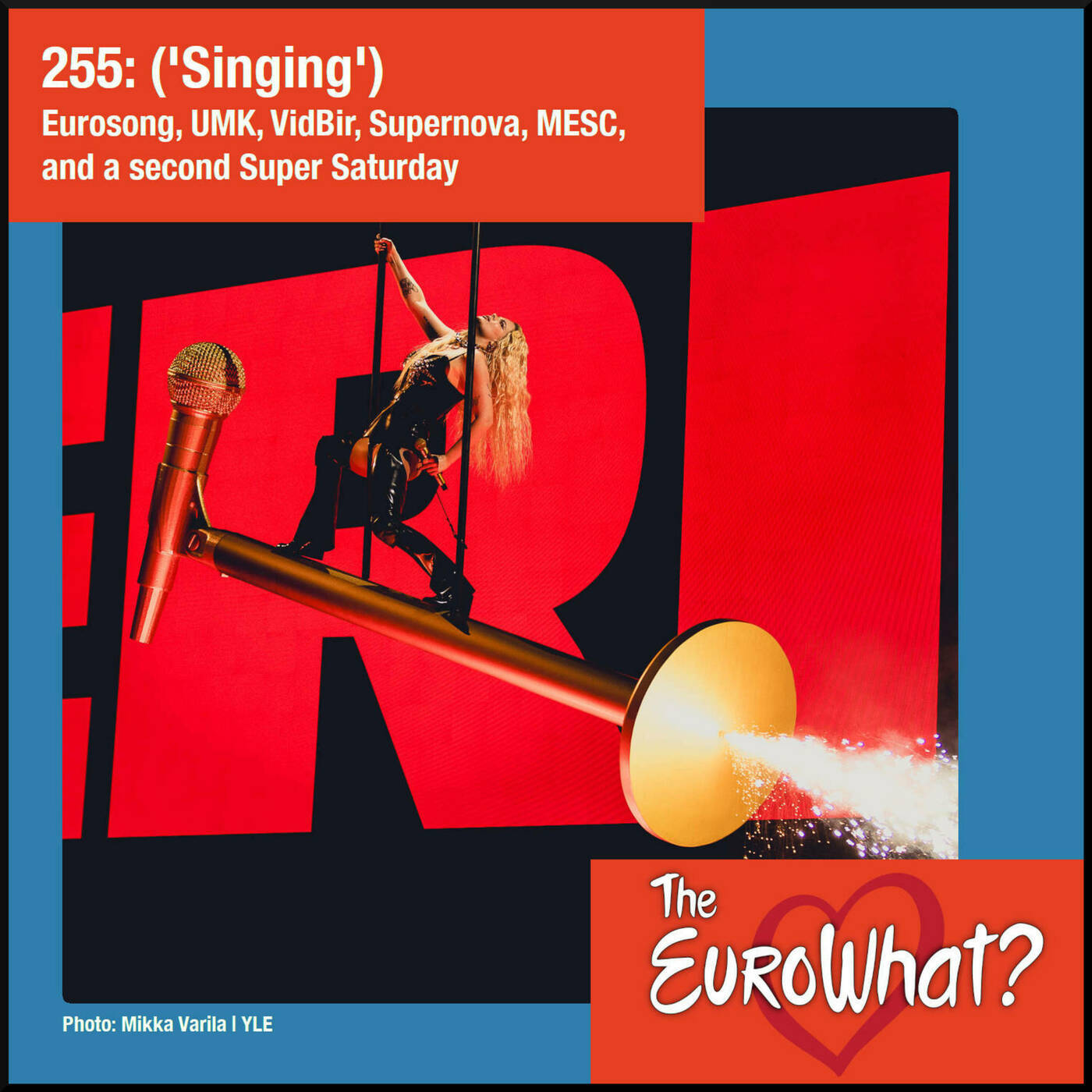 ('Singing')
