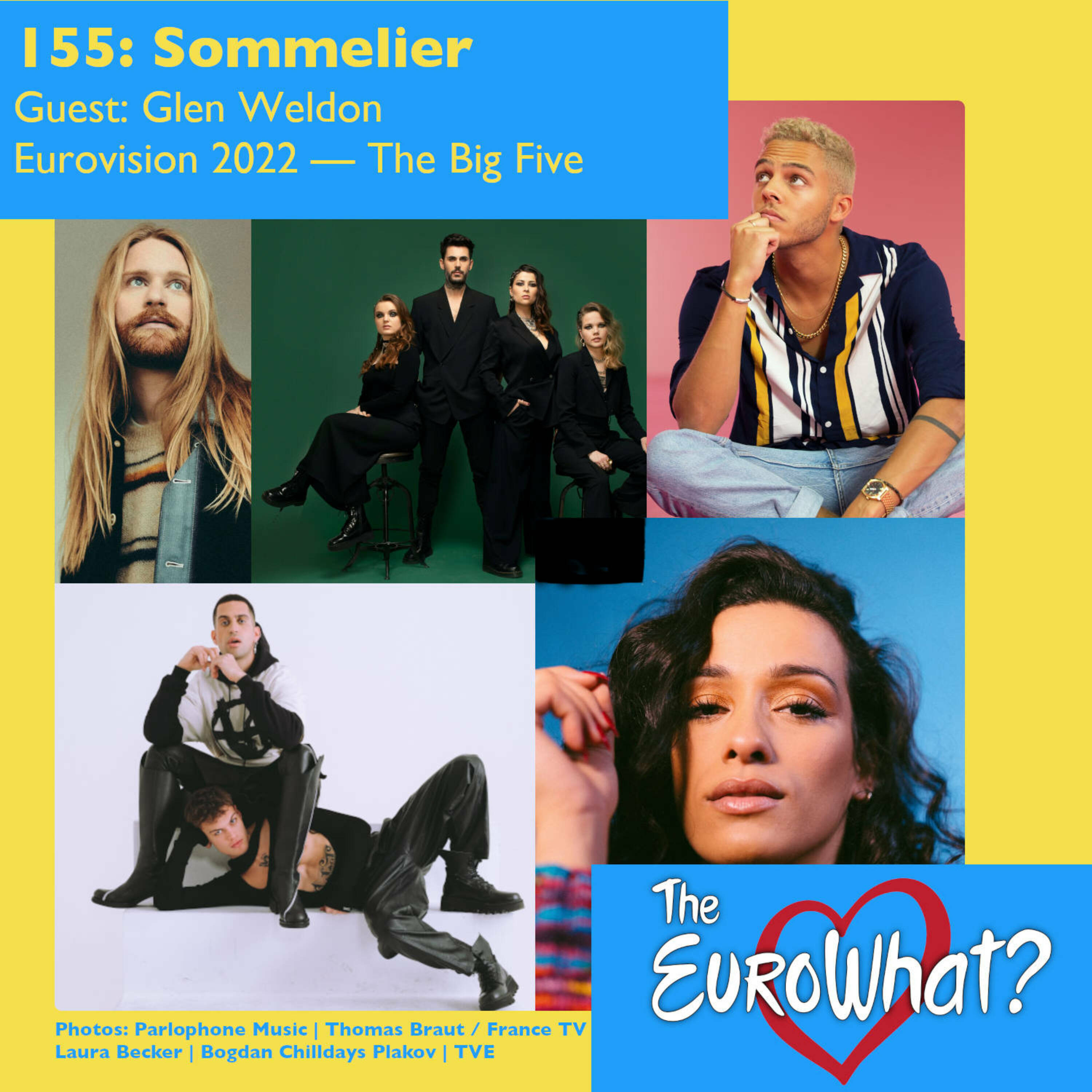 The EuroWhat? Podcast: Eurovision News & Reviews