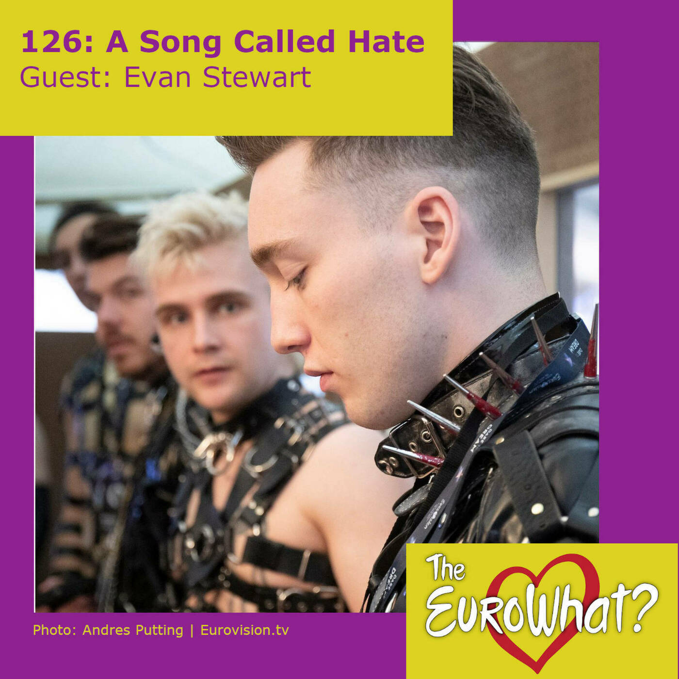 A Song Called Hate