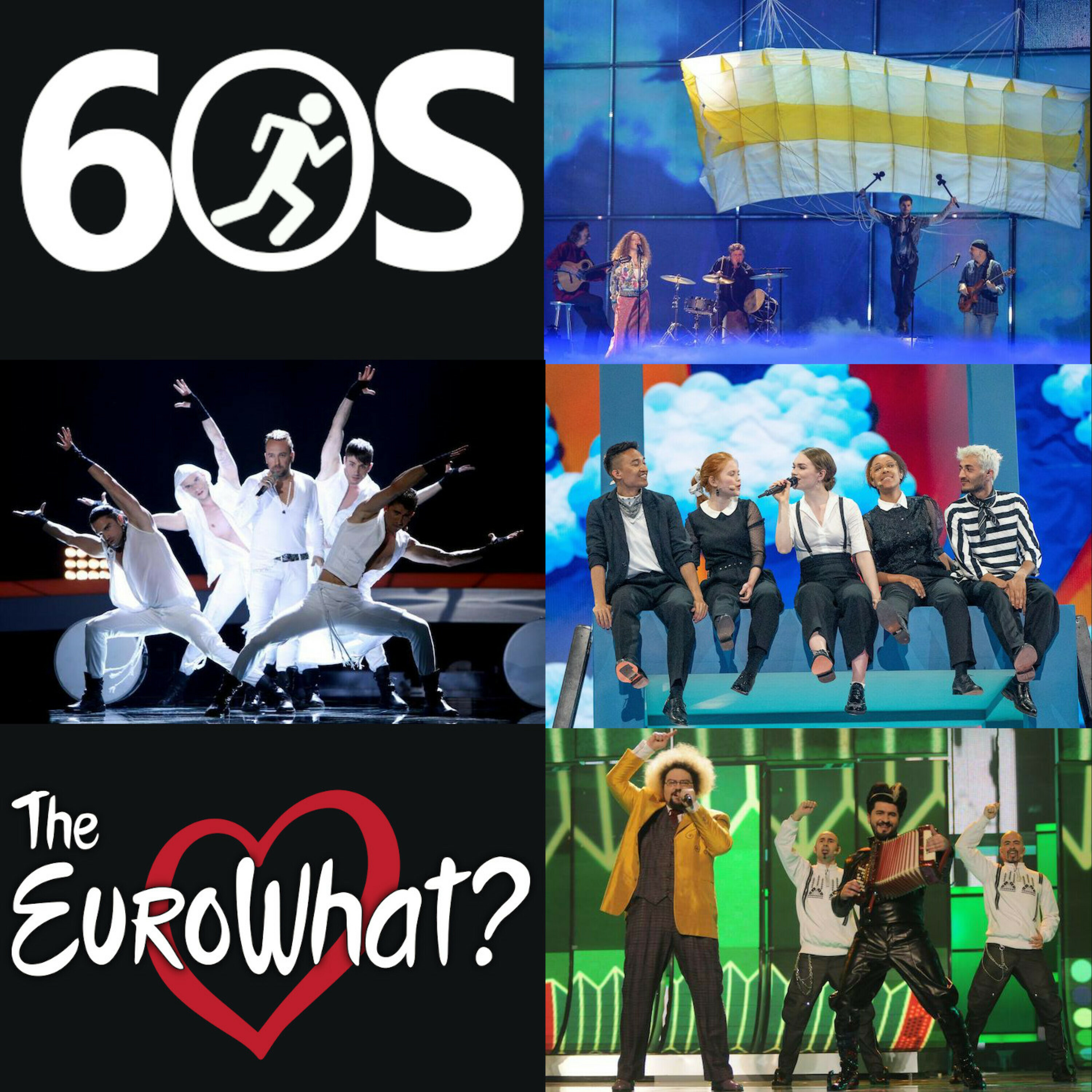 The EuroWhat? Podcast: Eurovision News & Reviews