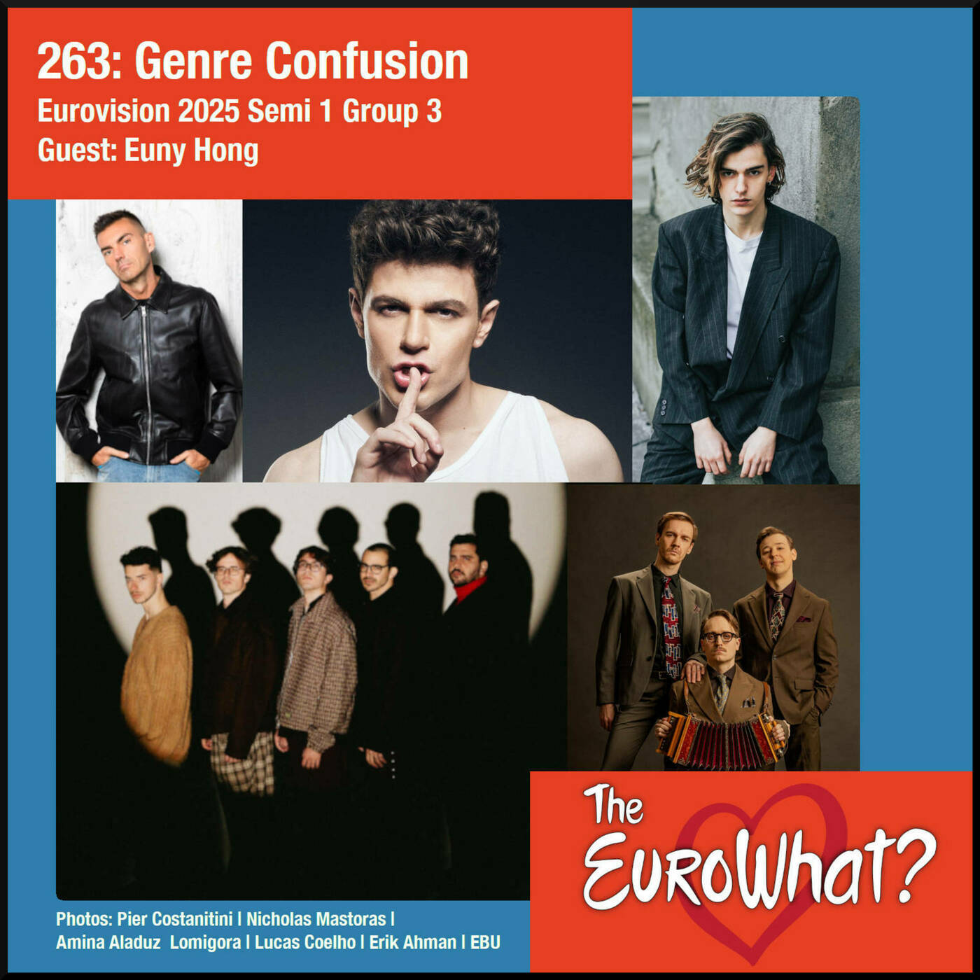 Genre Confusion