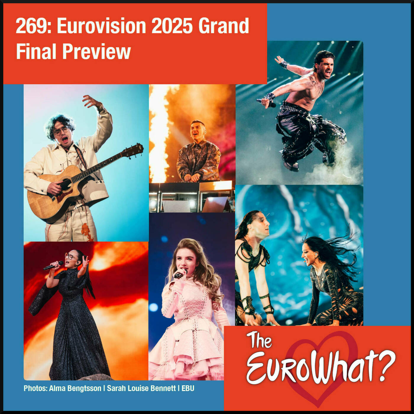 Eurovision 2025 Grand Final Preview