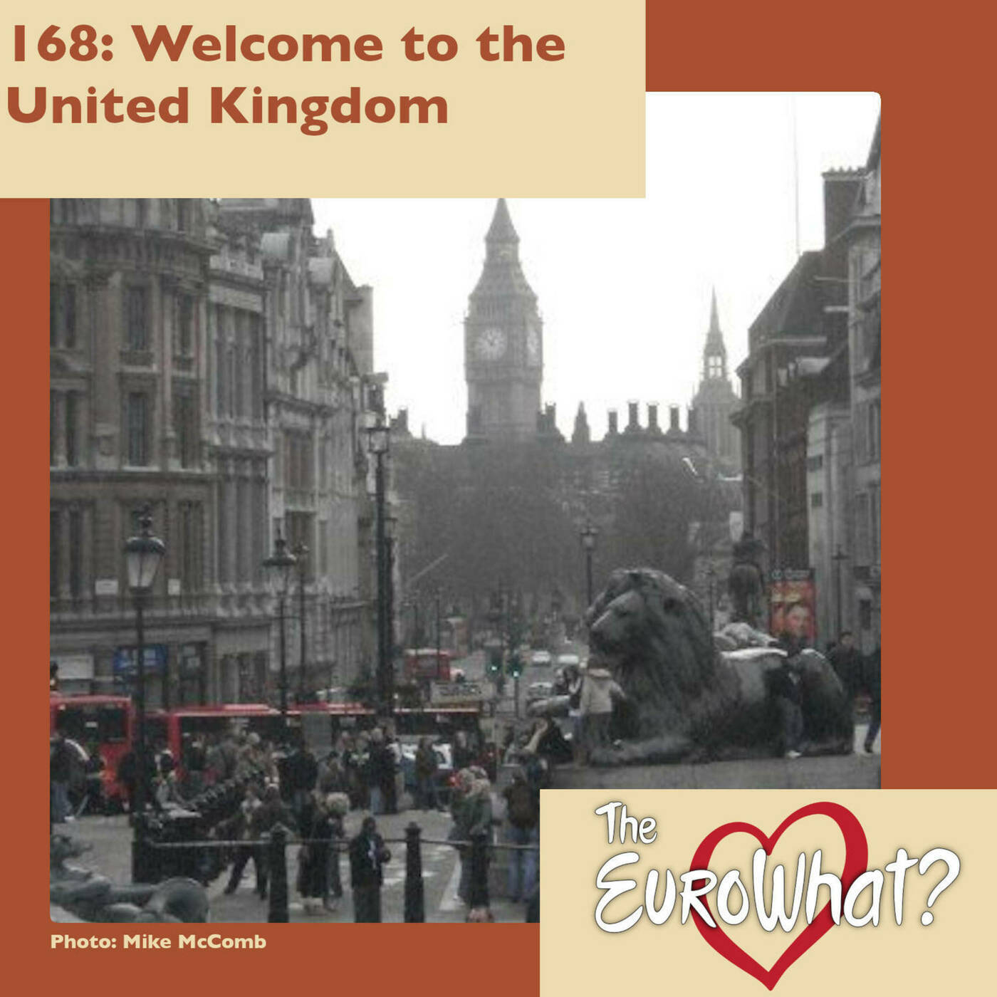 Welcome to the United Kingdom