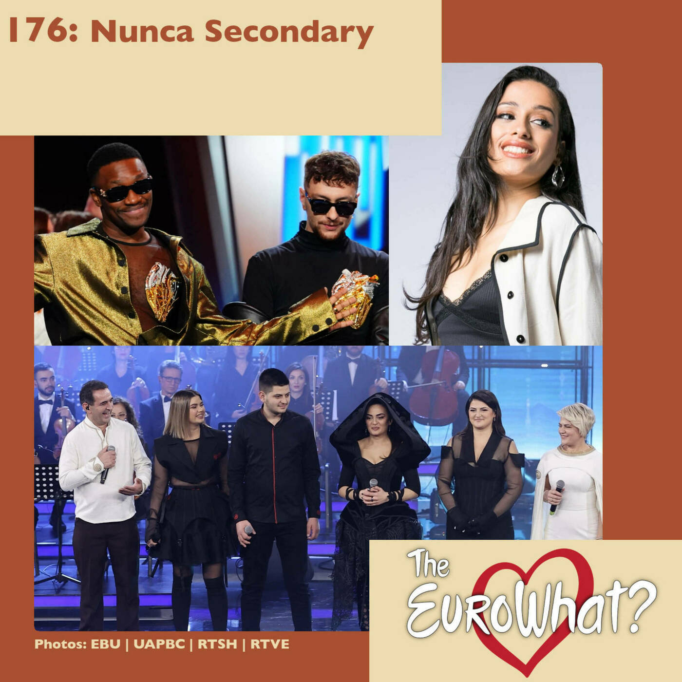Nunca Secondary