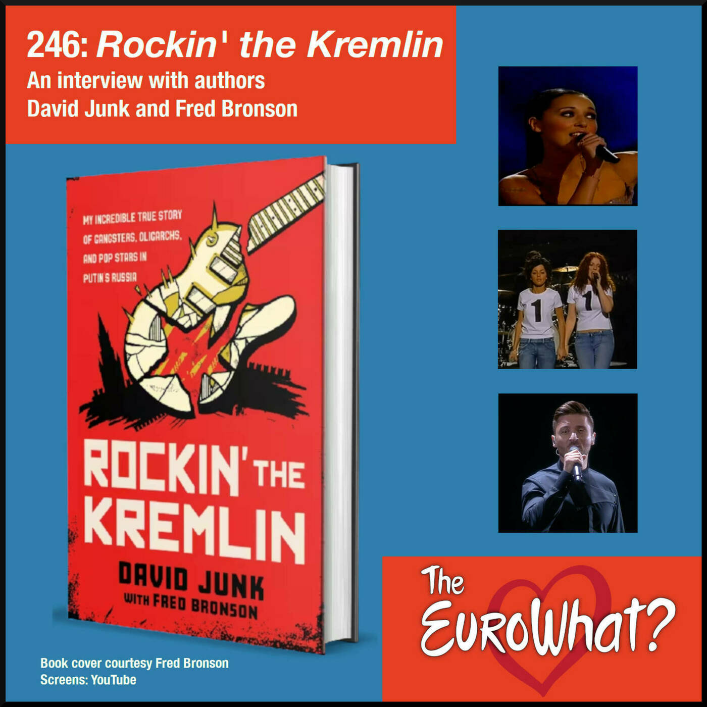Rockin' the Kremlin