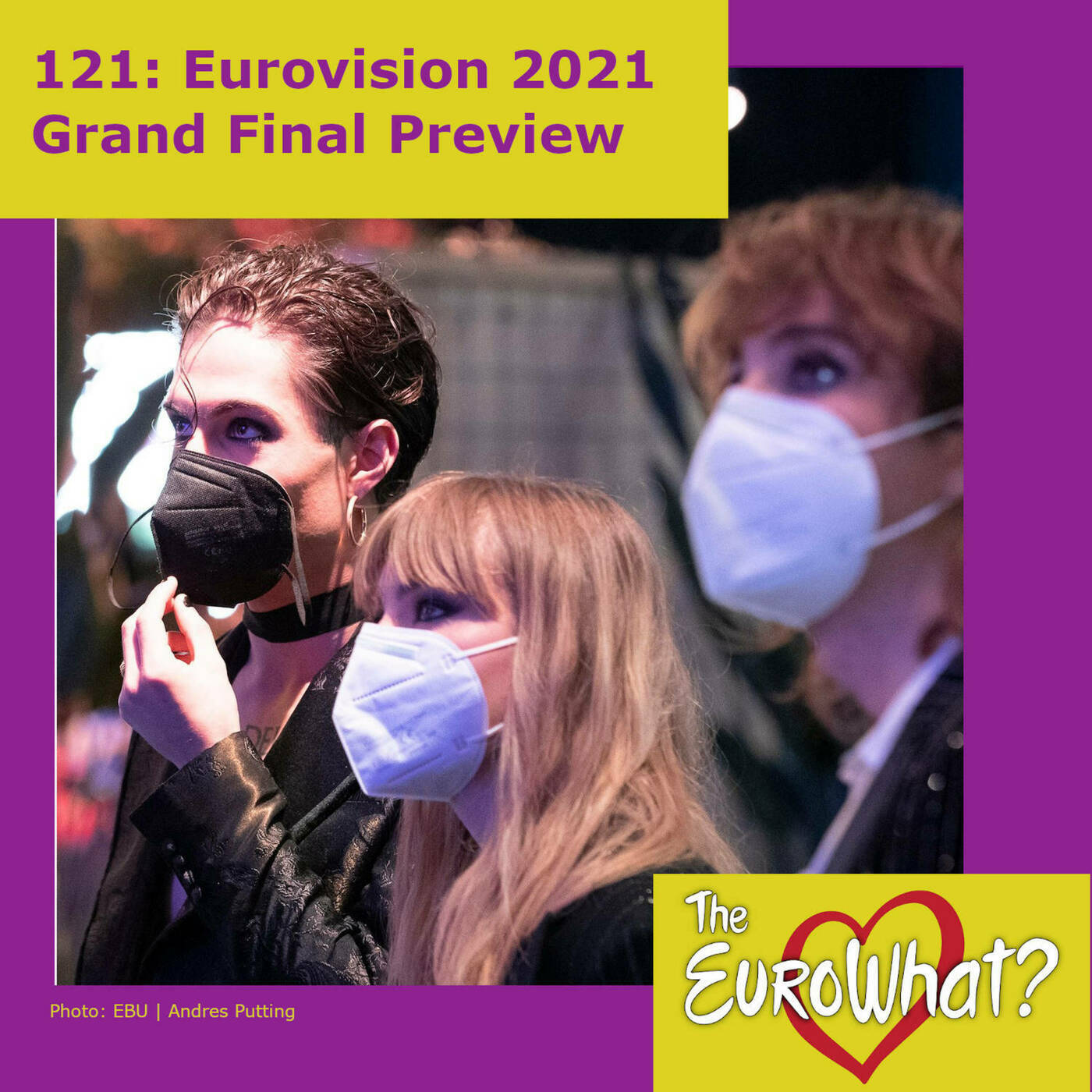 Eurovision 2021 Grand Final Preview