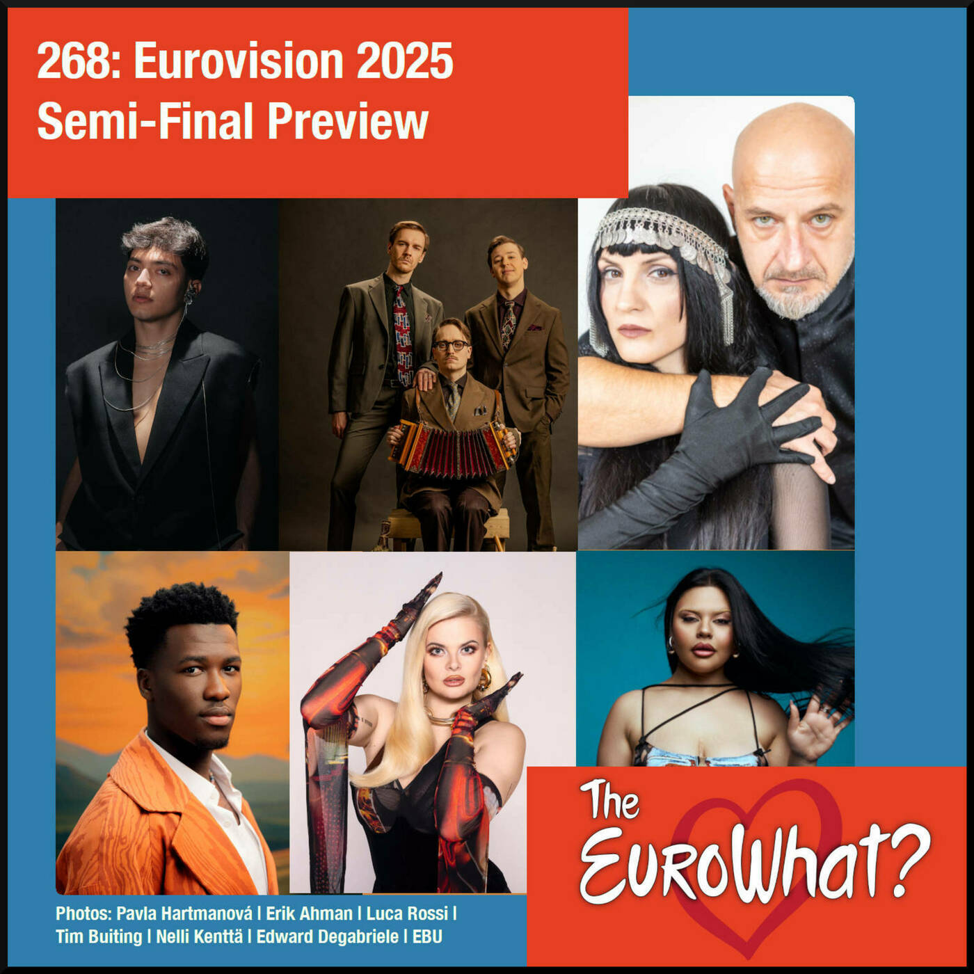Eurovision 2025 Semi-Final Preview
