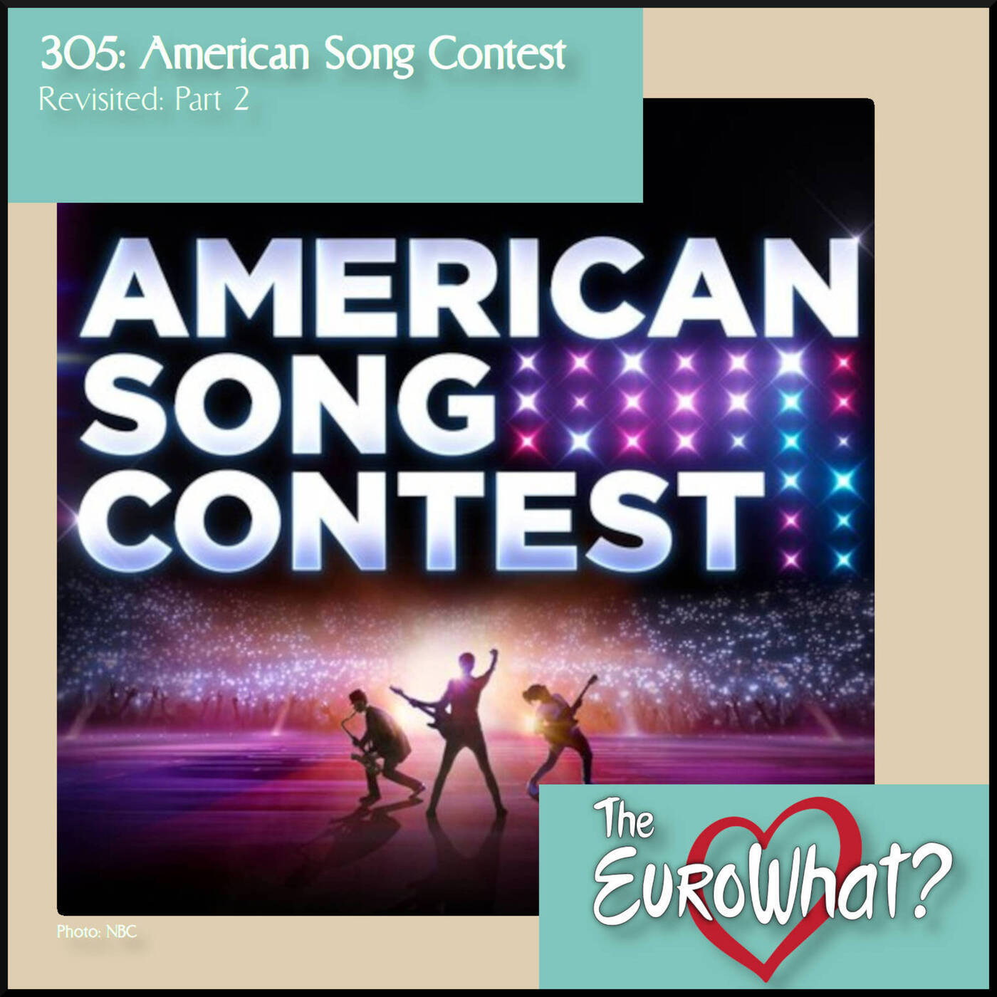 American Song Contest Revisited Part 2