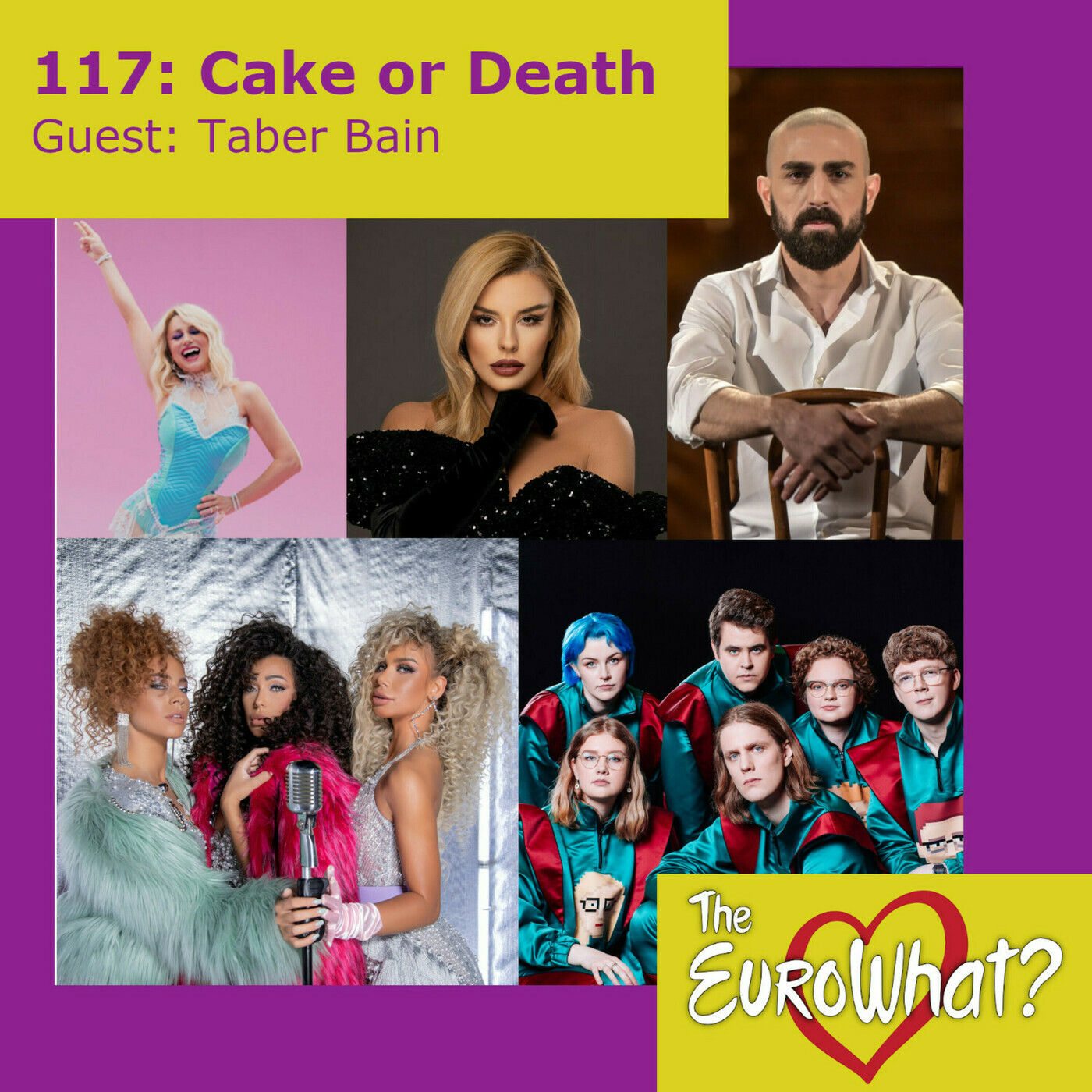 Cake or Death