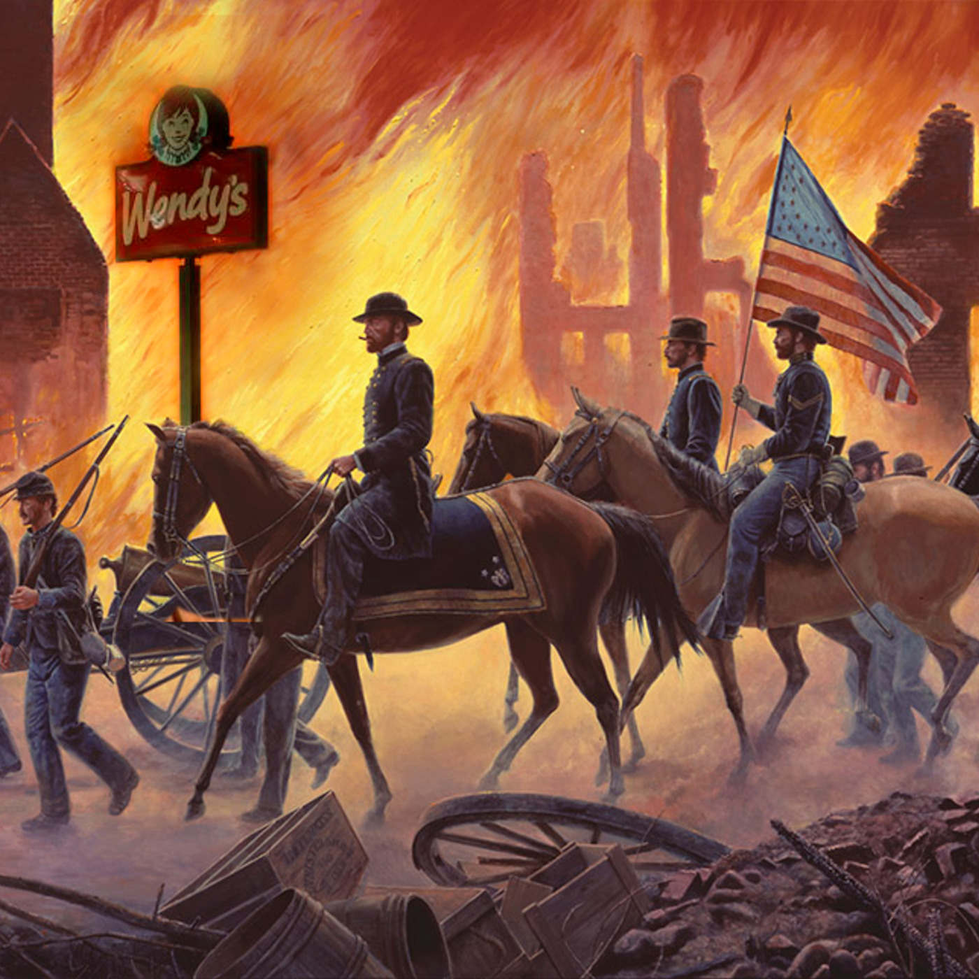 Tales From the South
