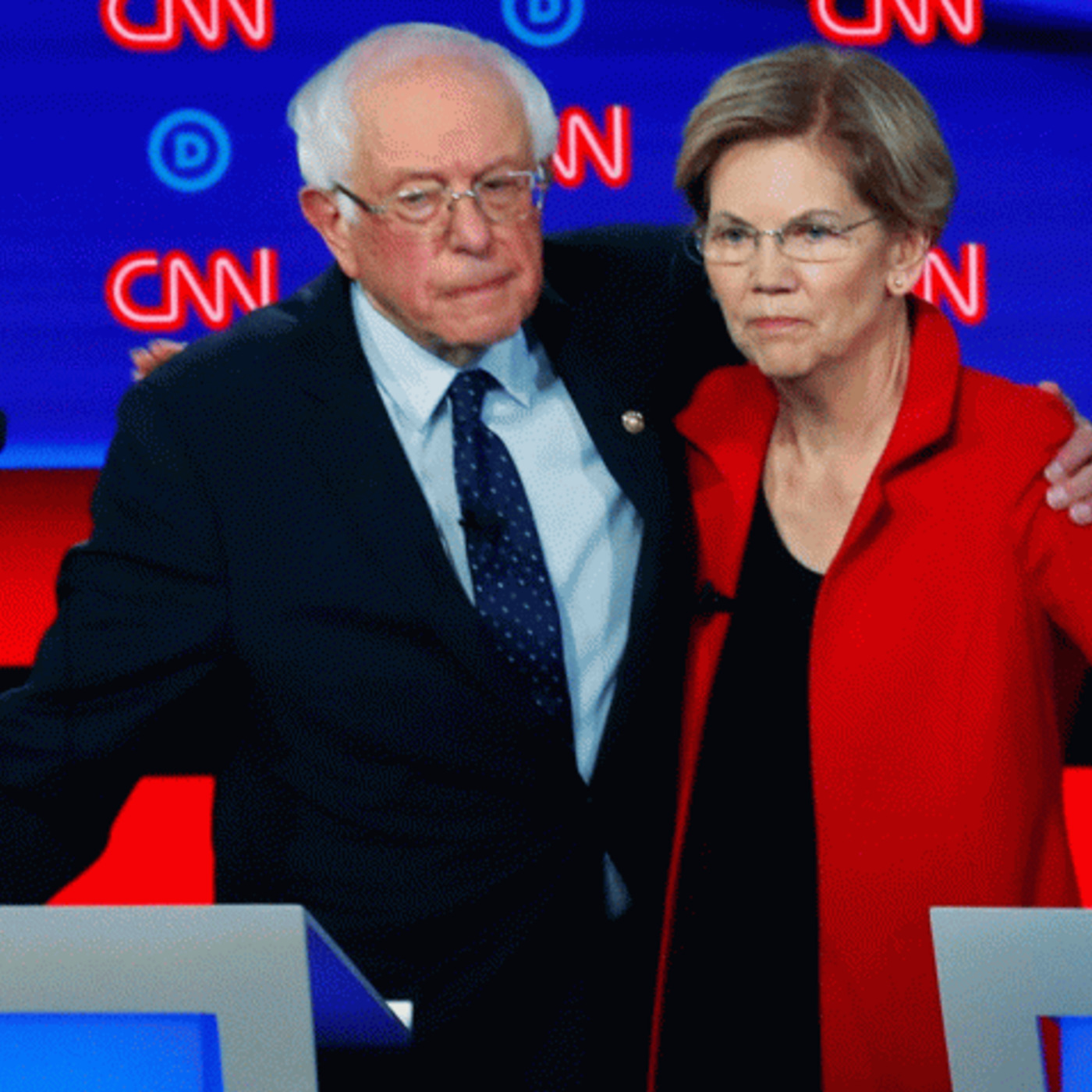 sanders slanders