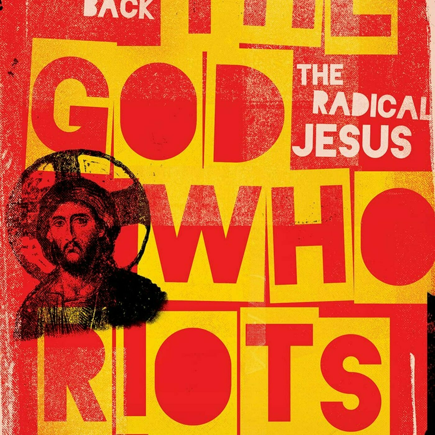 #182 - The God Who Riots (ft. Damon Garcia)