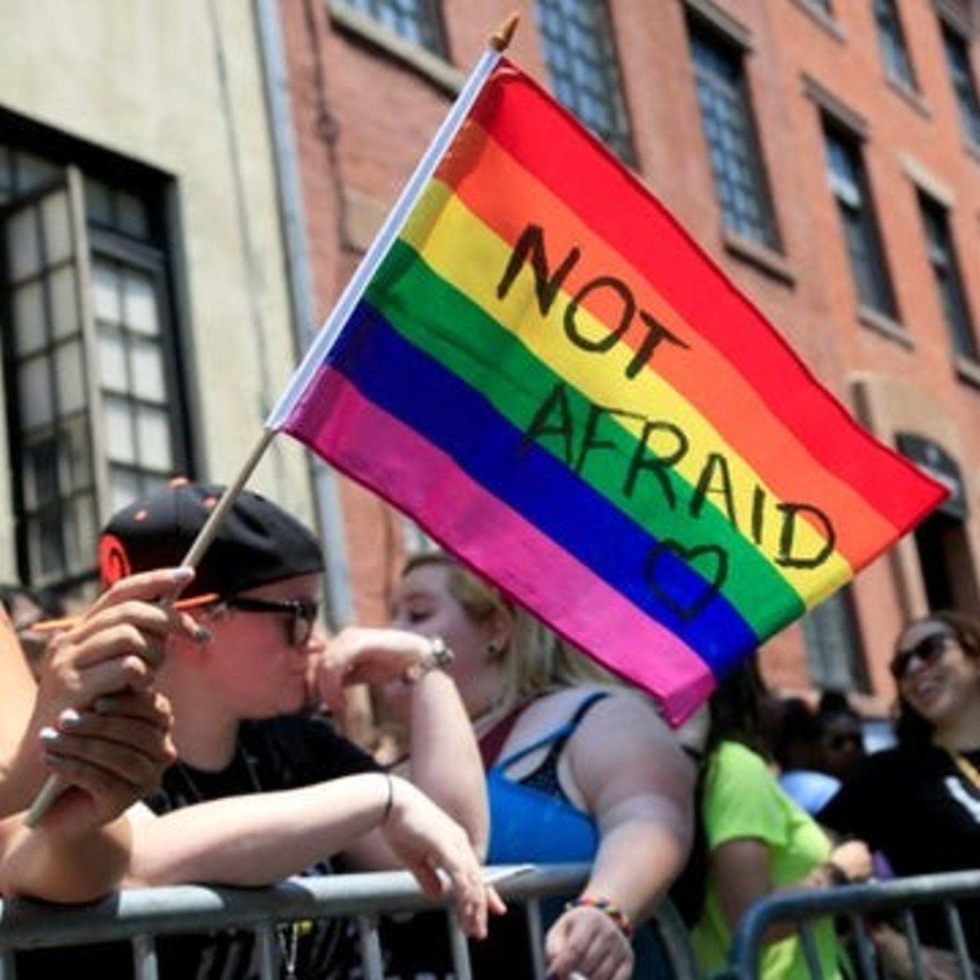 Organizing Against Straight Pride (ft. @Bos_Solidarity)