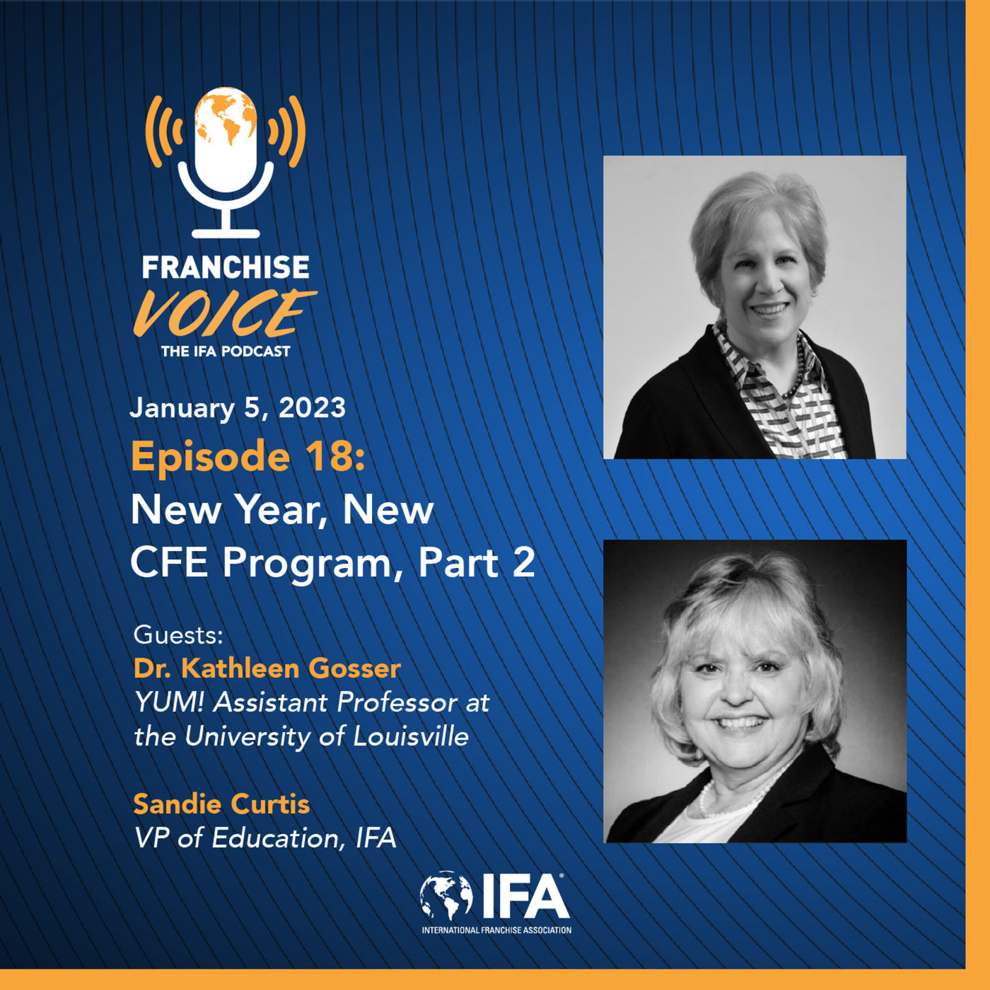New Year, New CFE Program Part 2