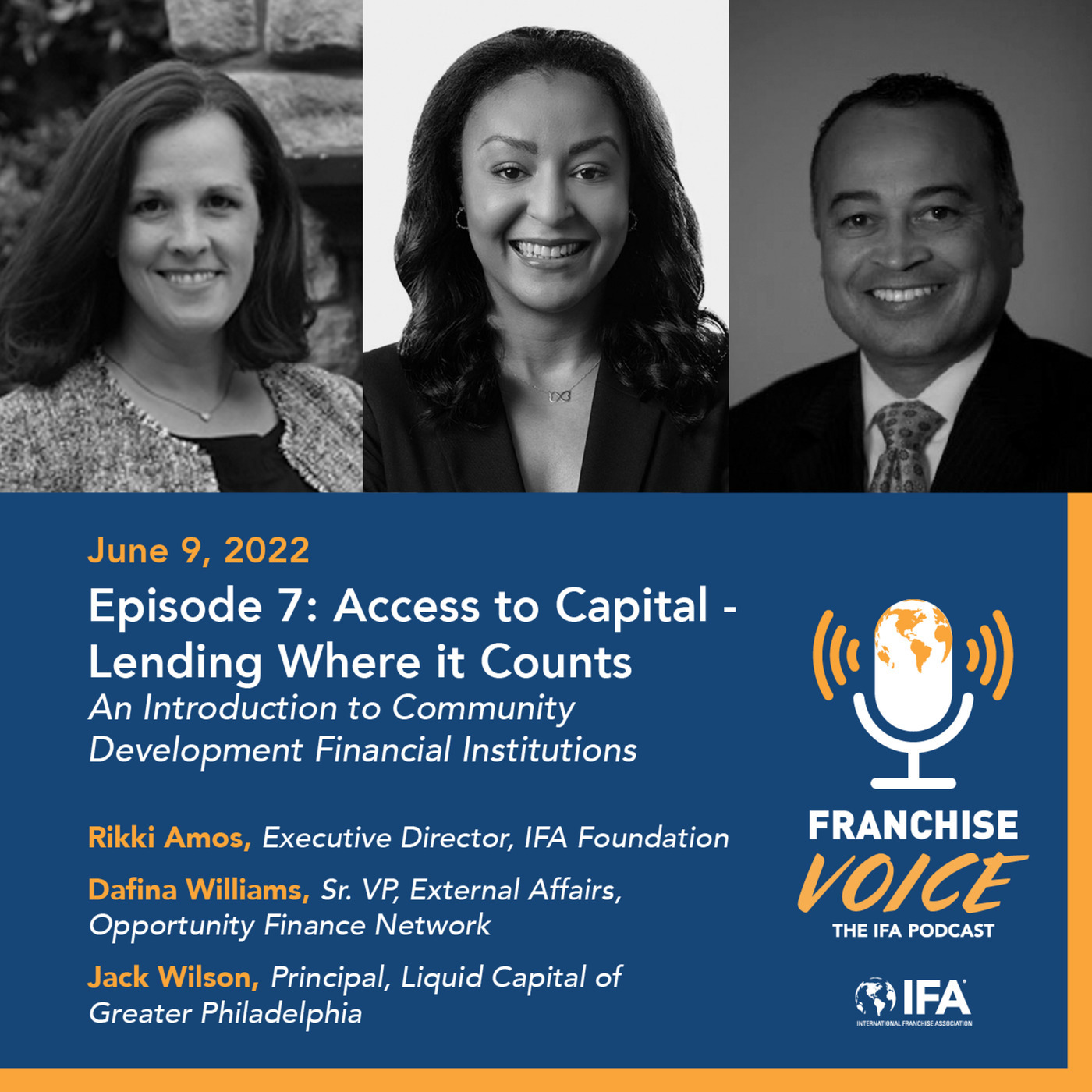 Access to Capital - Lending Where it Counts