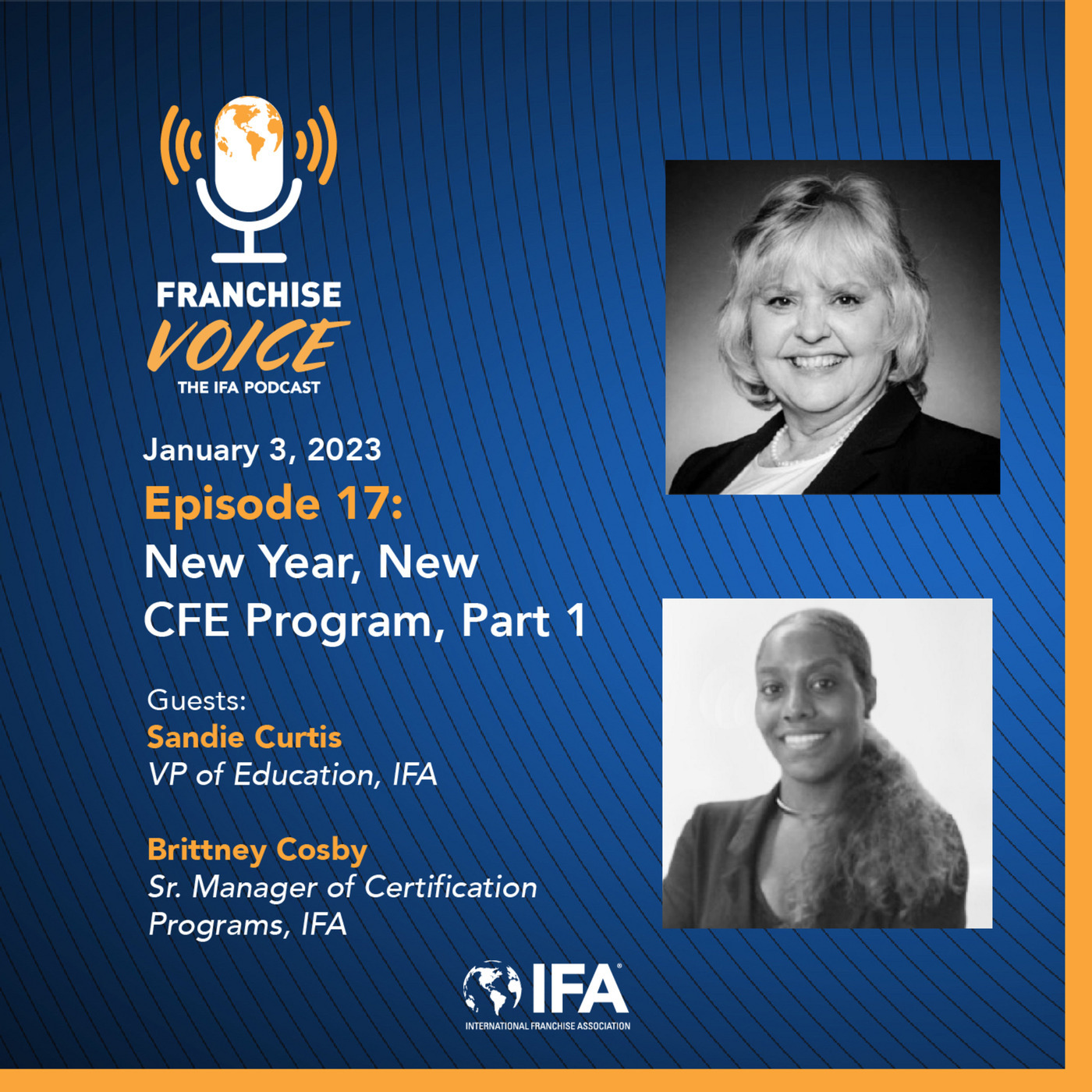 New Year, New CFE Program Part 1