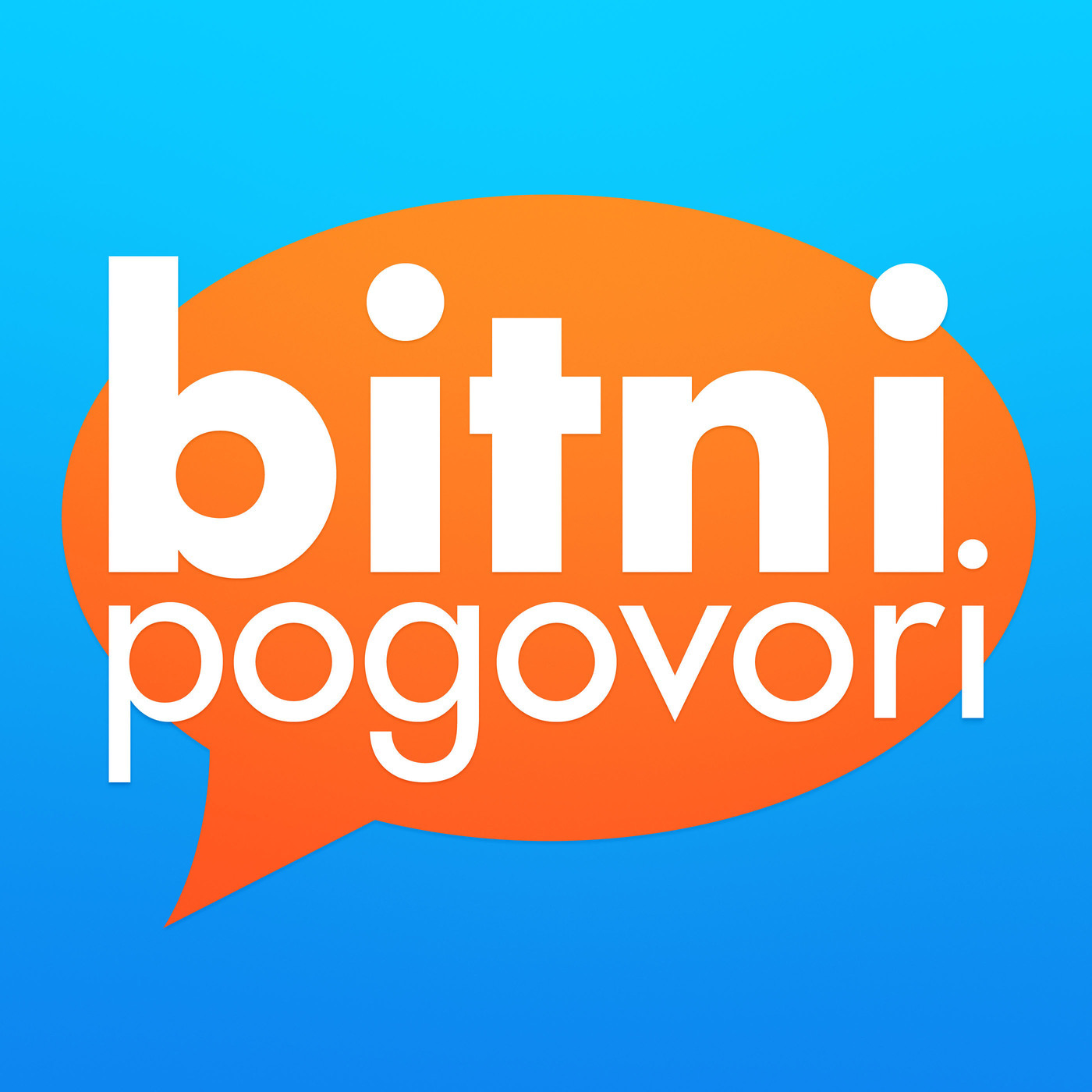 Bitni pogovori Episode 51: Nevihtno okolje
