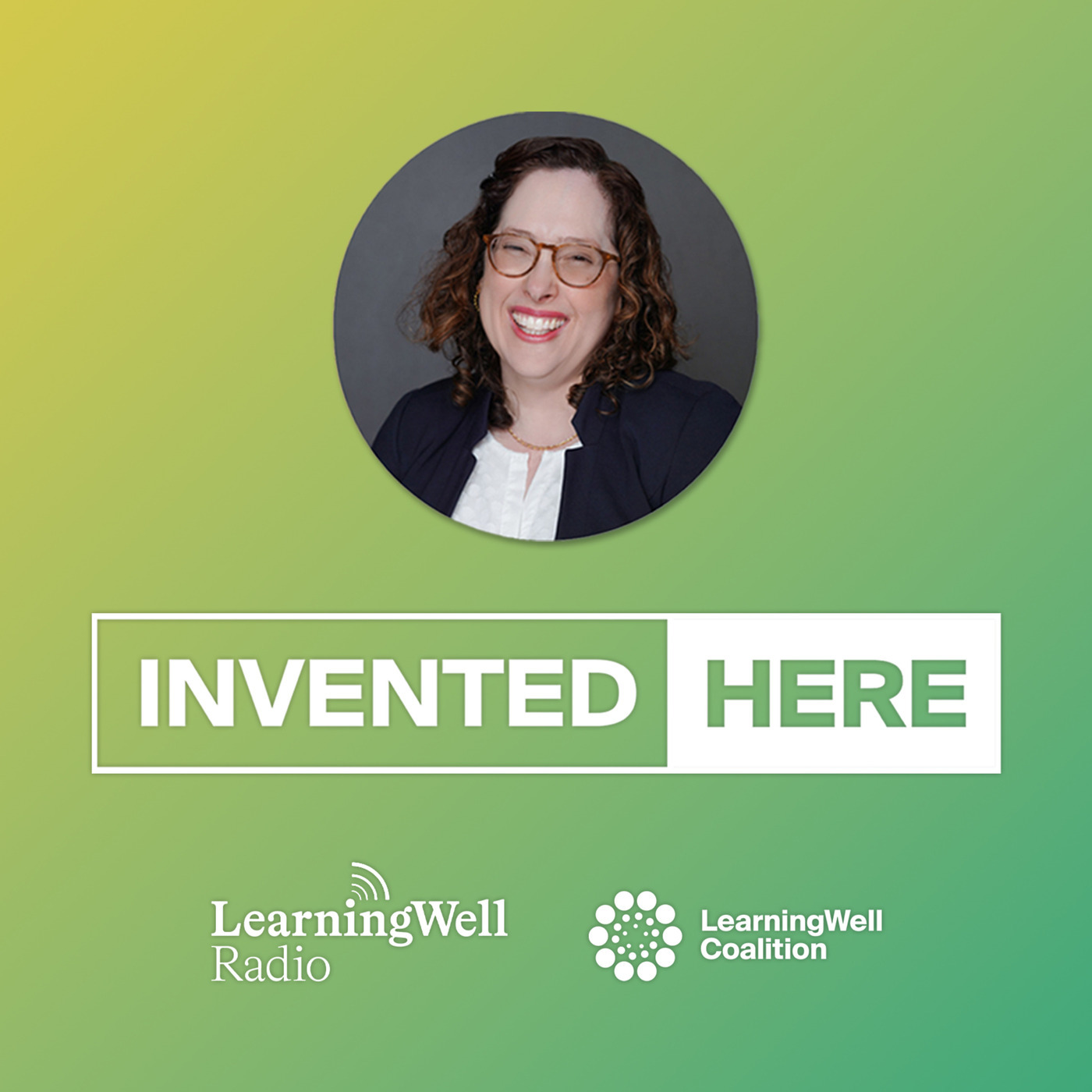 Invented Here | Cultivating Purpose-Driven Leaders with Julia Macias, Washington University of St. Louis