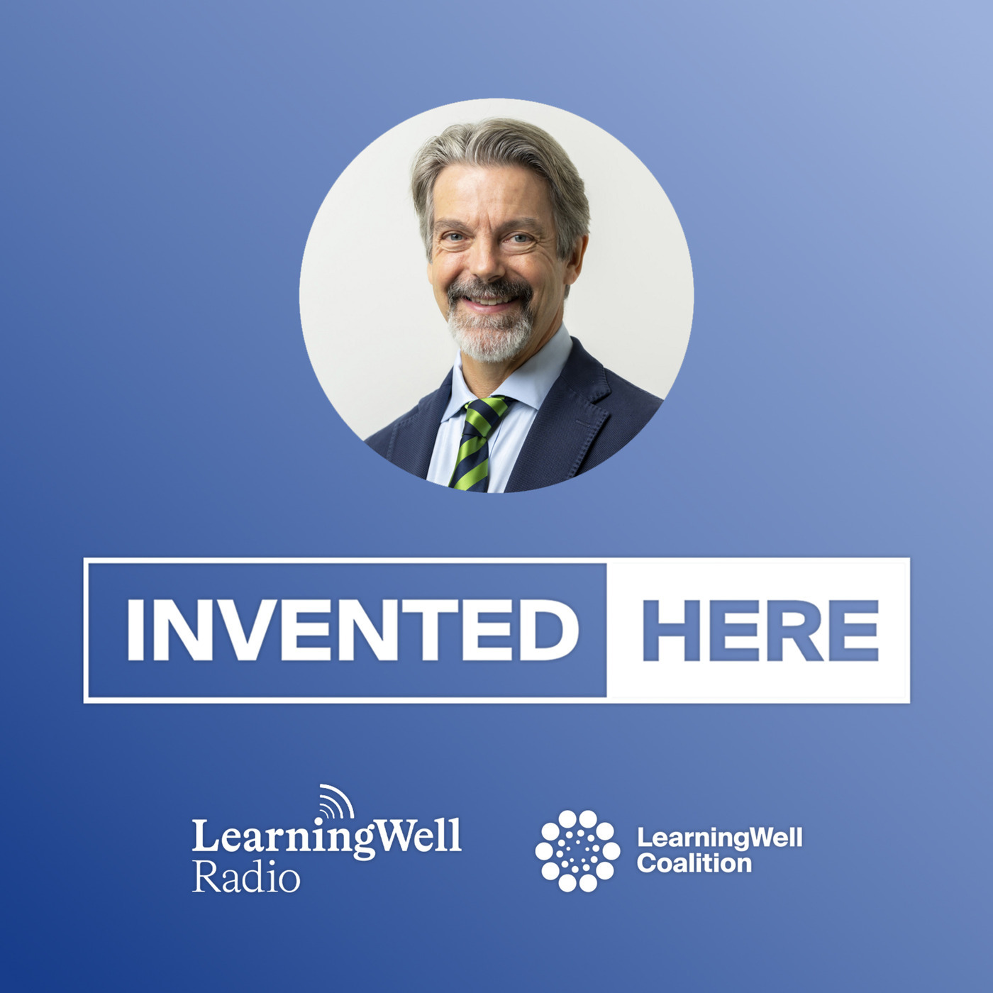 Invented Here | John Volin, University of Maine