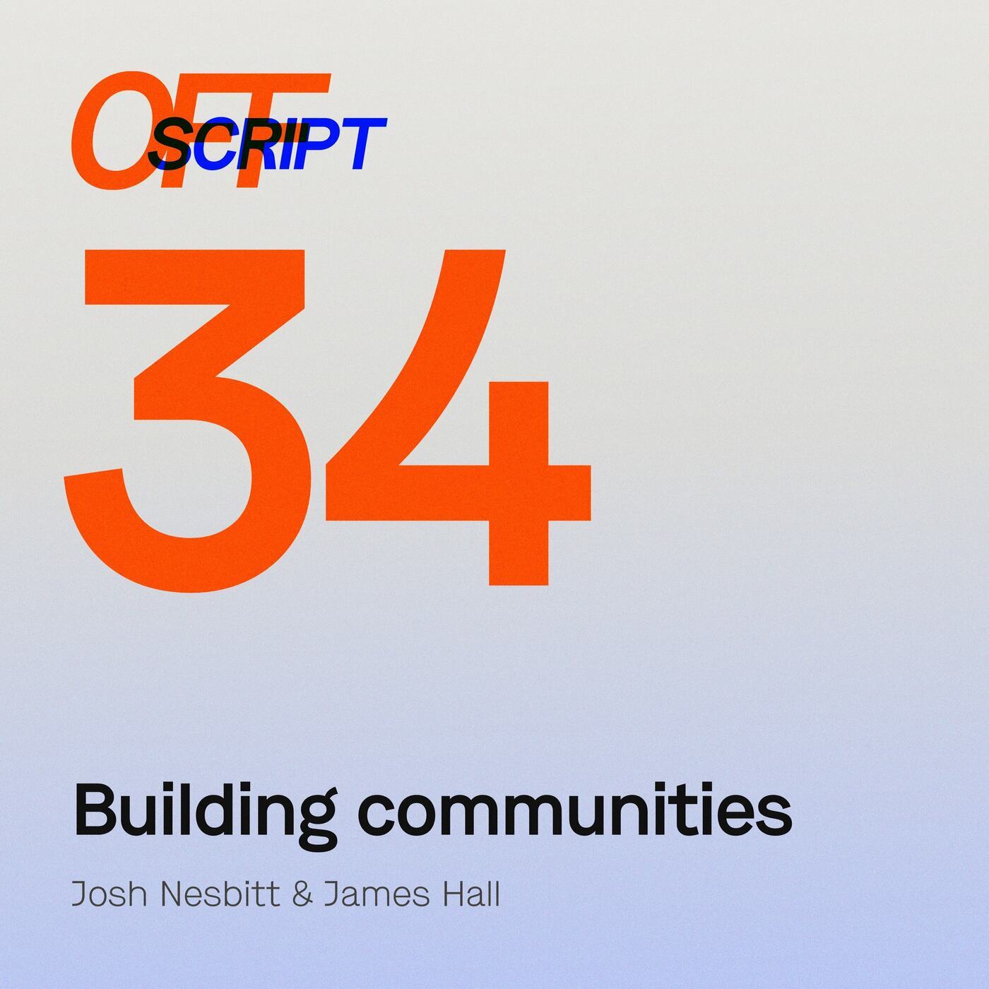 Building communities