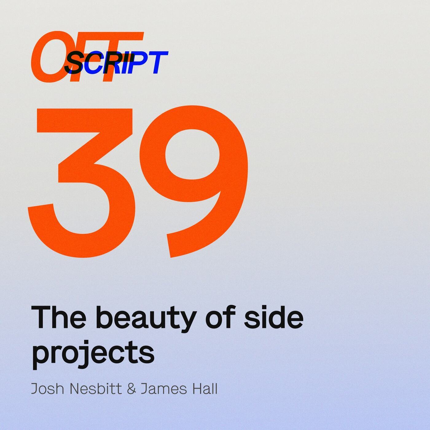 The beauty of side projects