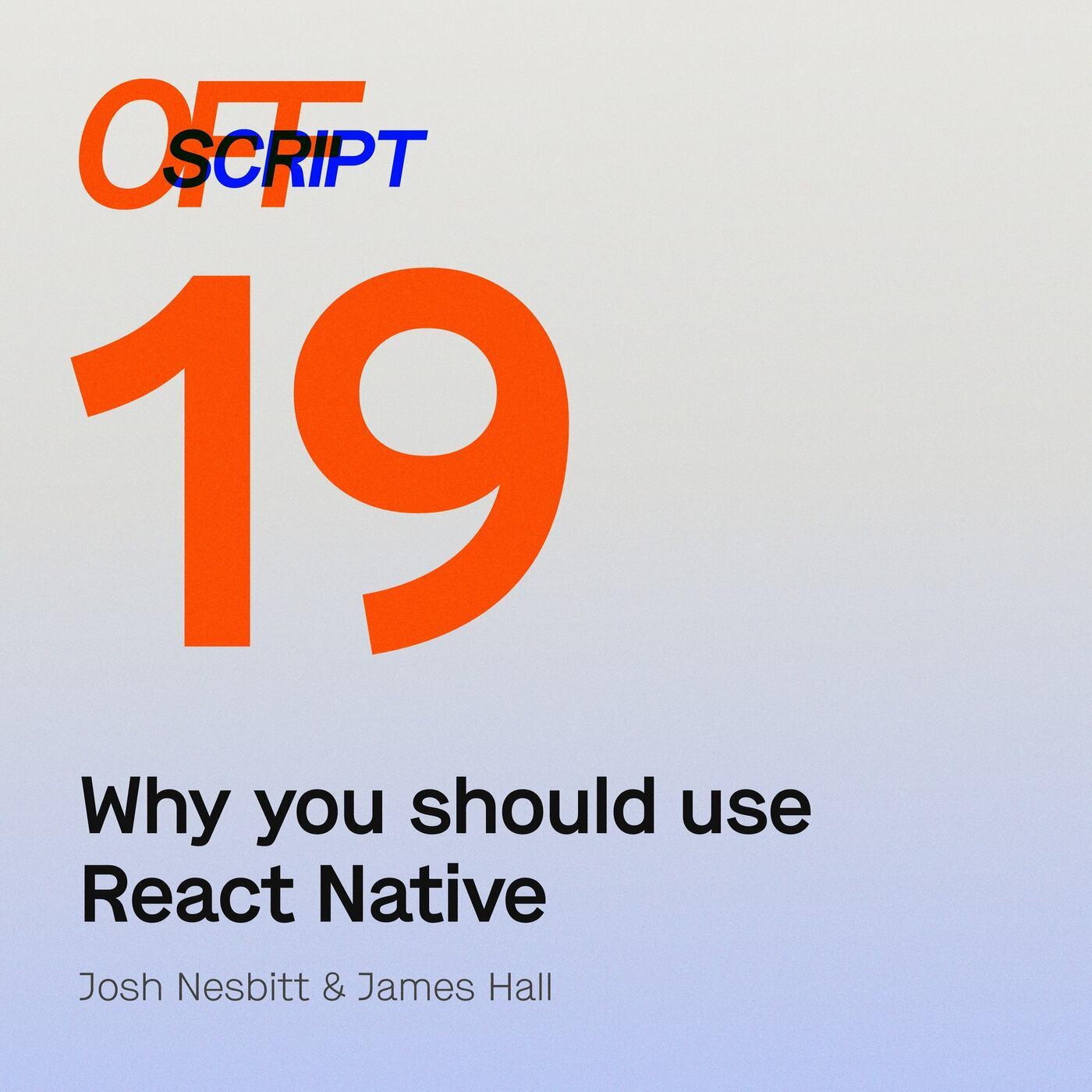 Why you should use React Native