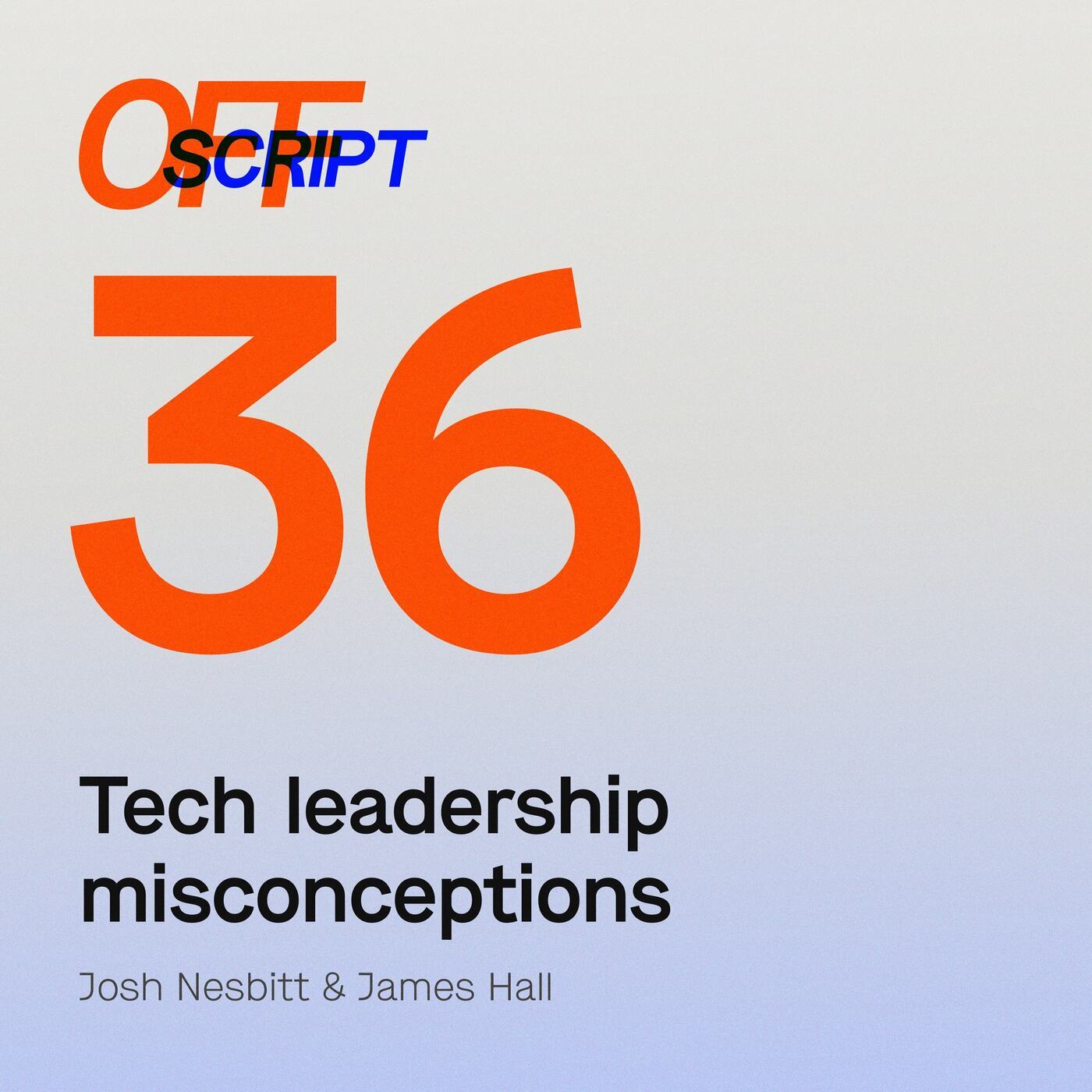 Tech leadership misconceptions