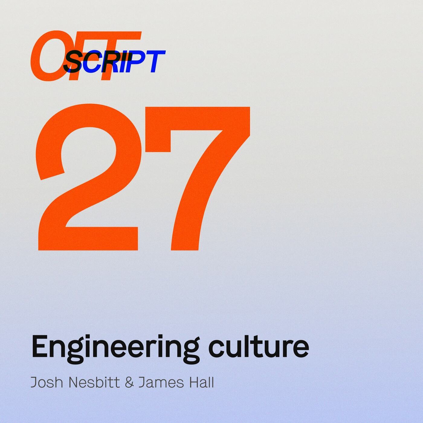Engineering culture