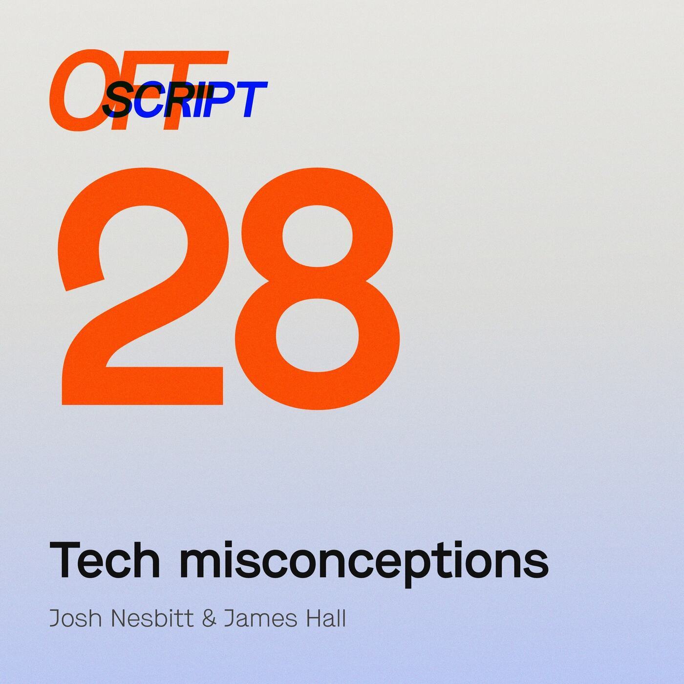 Tech misconceptions
