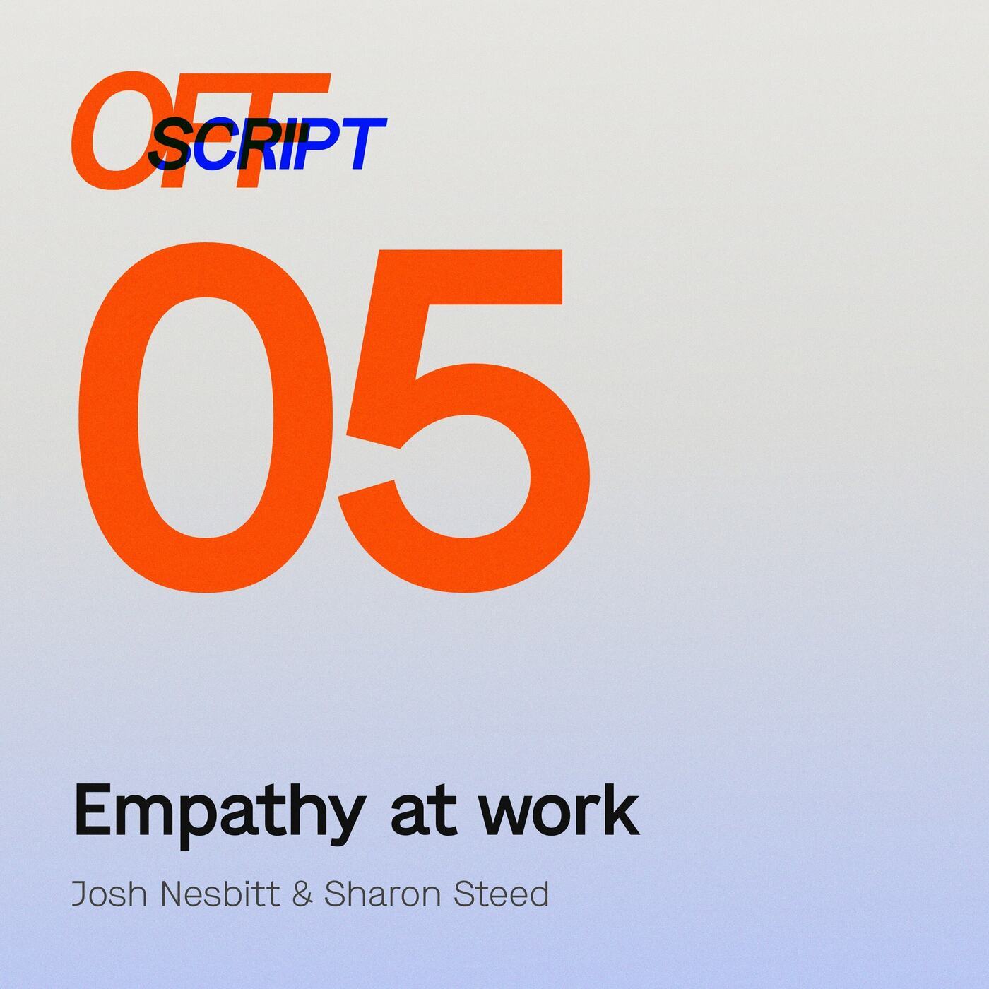 Empathy at work