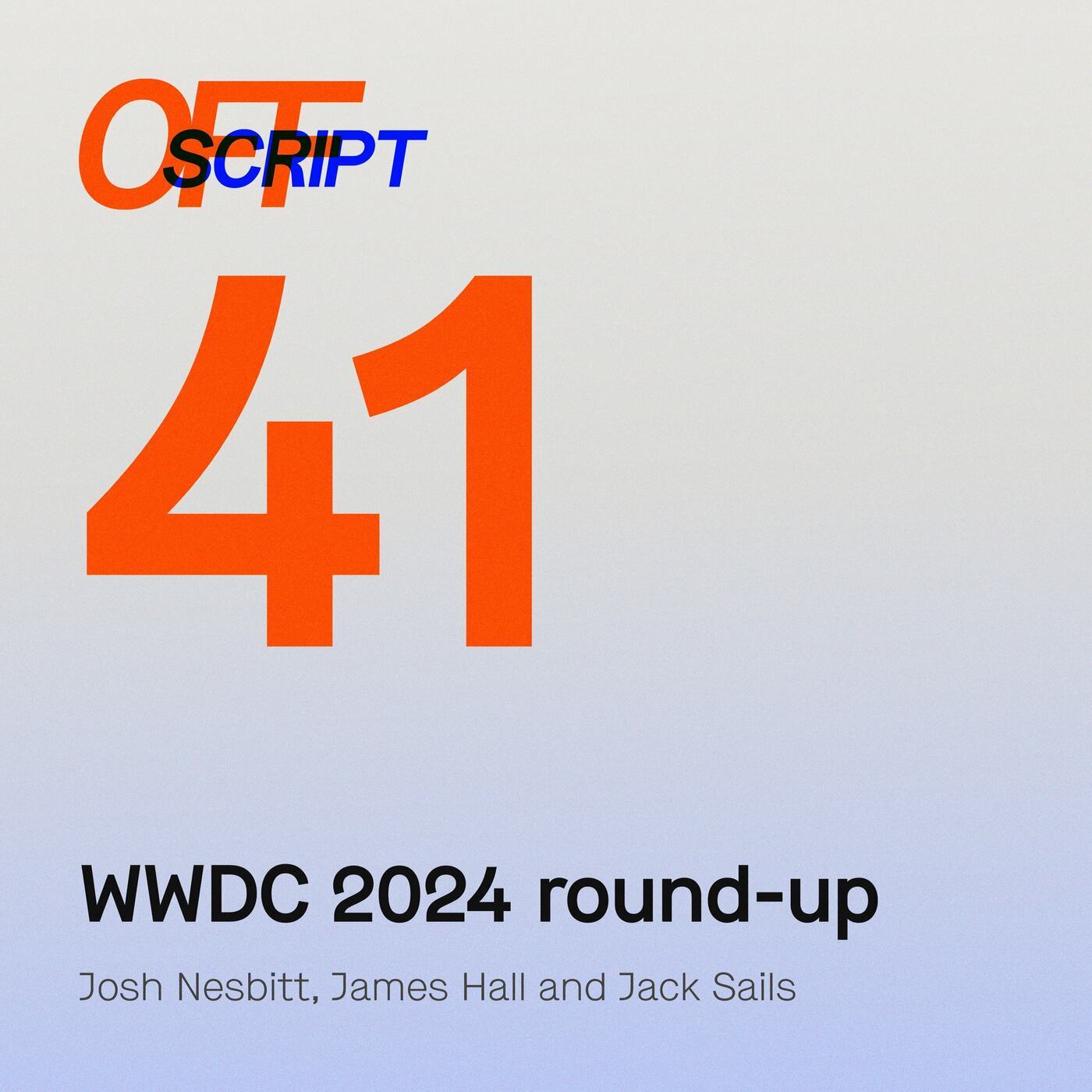 WWDC 2024 round-up