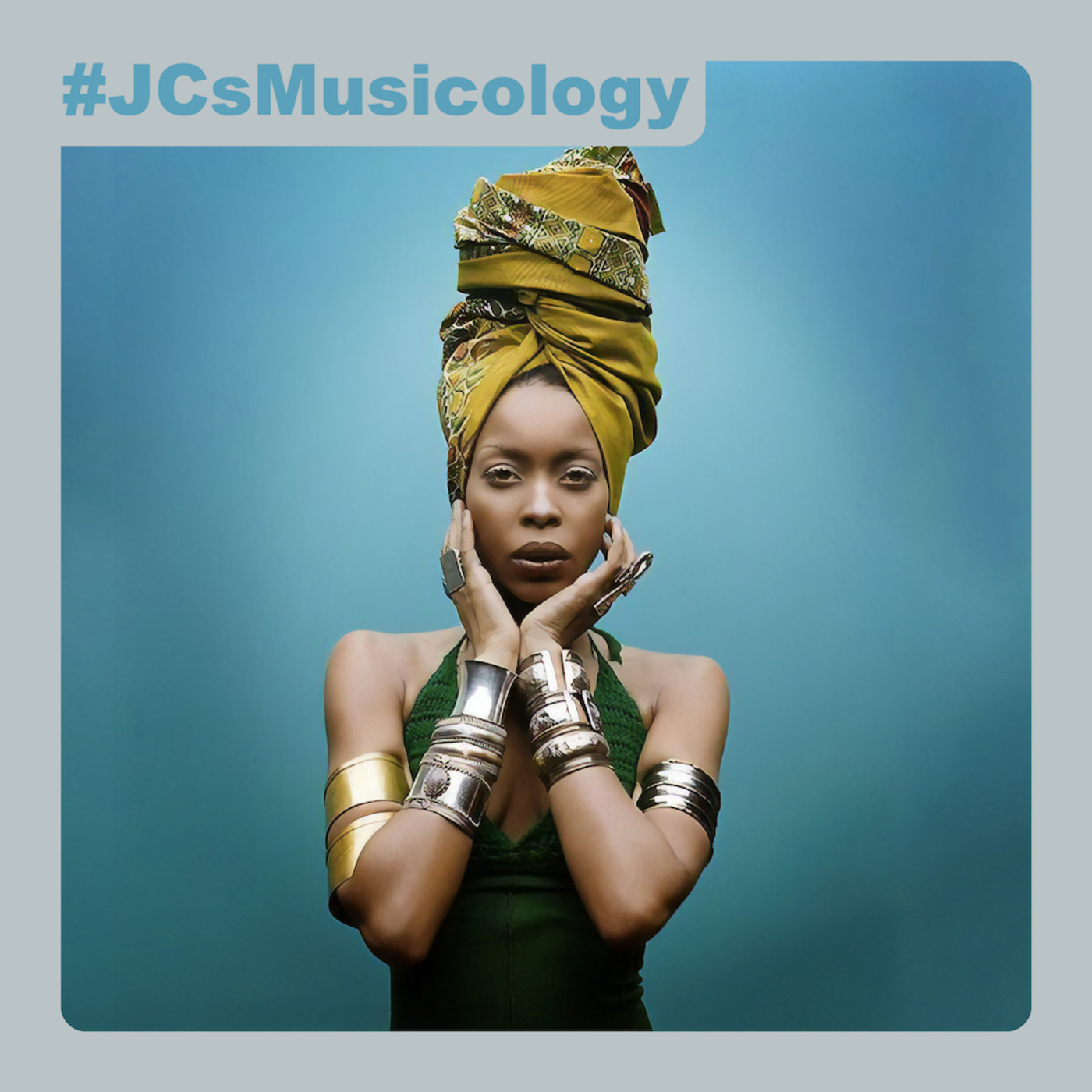 #JCsMusicology - Erykah Badu (1994 - 2003)