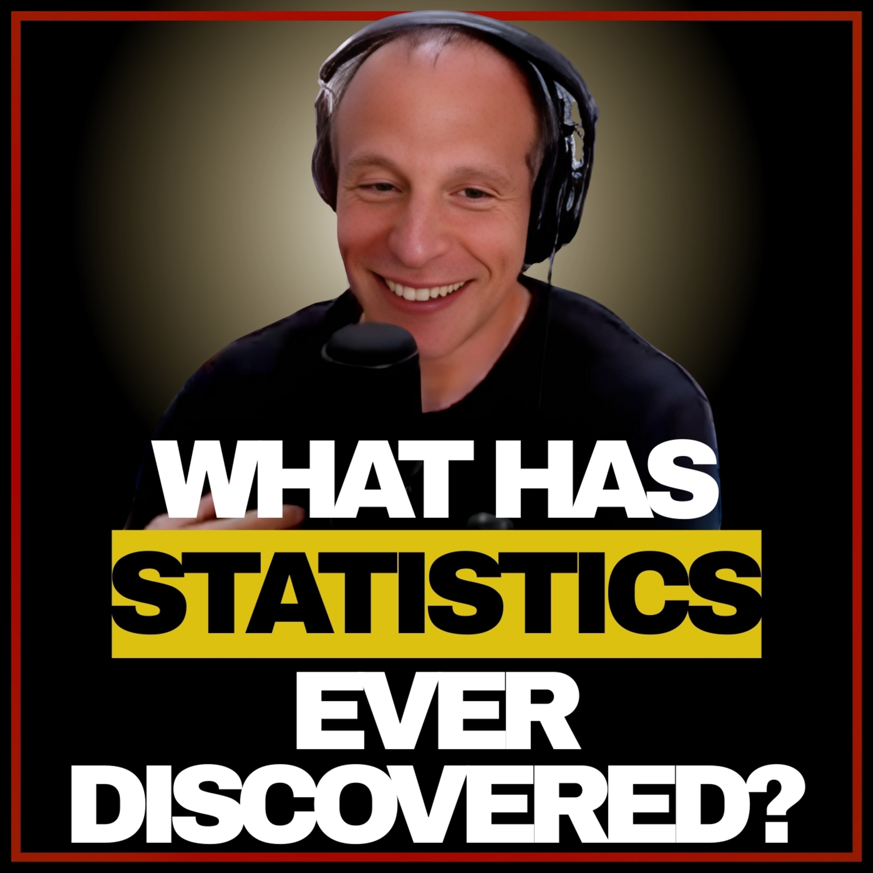 #91 - The Uses and Abuses of Statistics (w/ Ben Recht) episode artwork