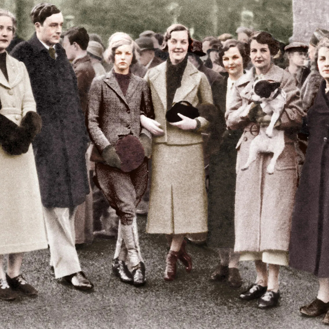 #79 (Bonus) - The Mitford Sisters
