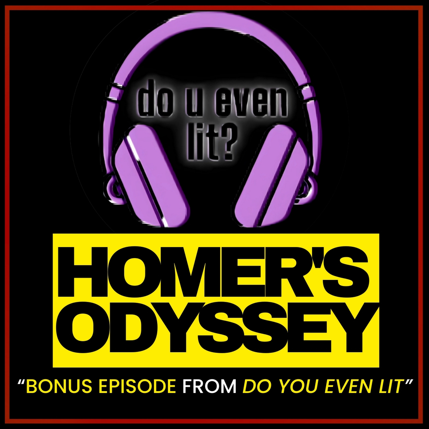 #88 (Bonus) - Homer's Odyssey 