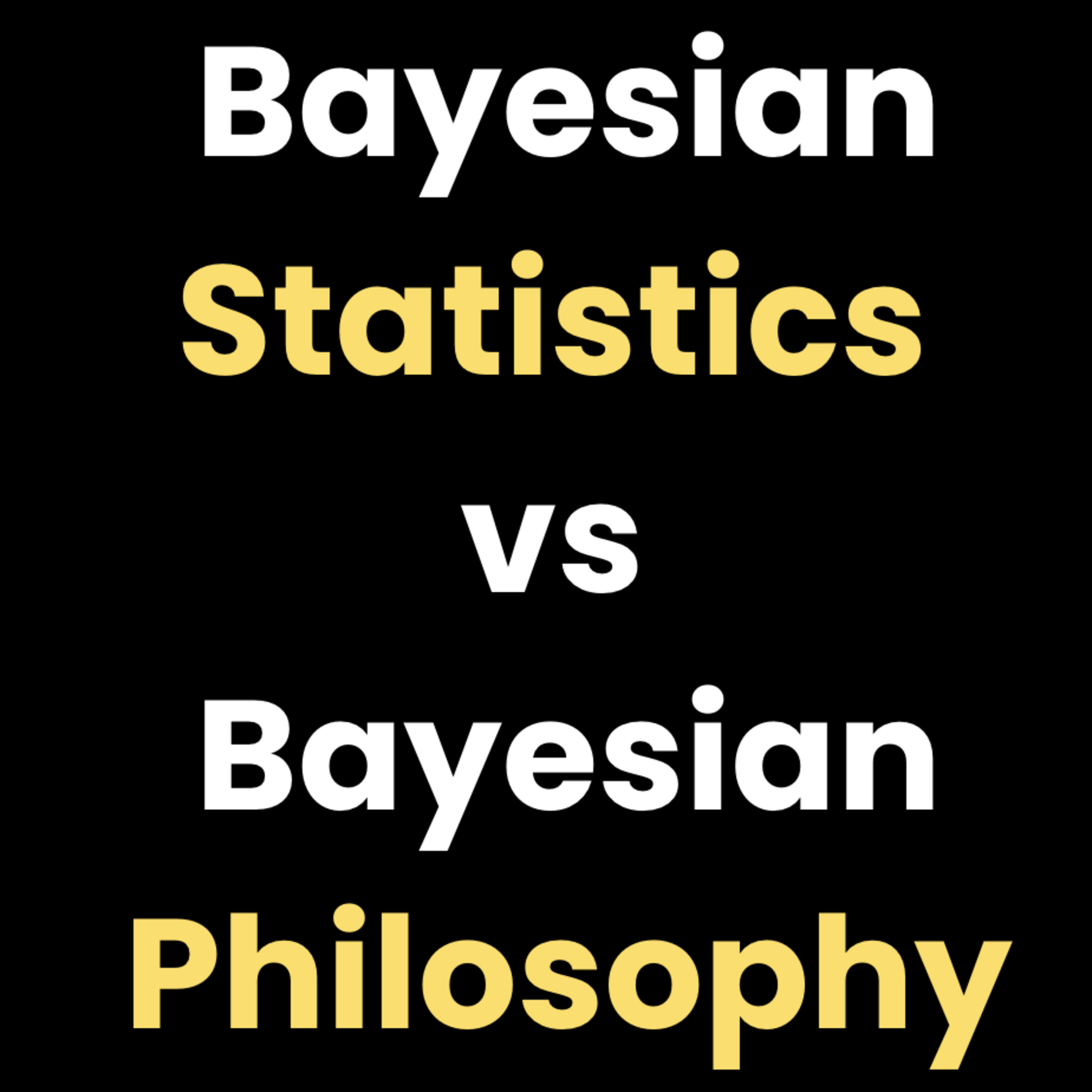 #105 - The World of Bayesian Statistics (w/ Alex Andorra) episode artwork