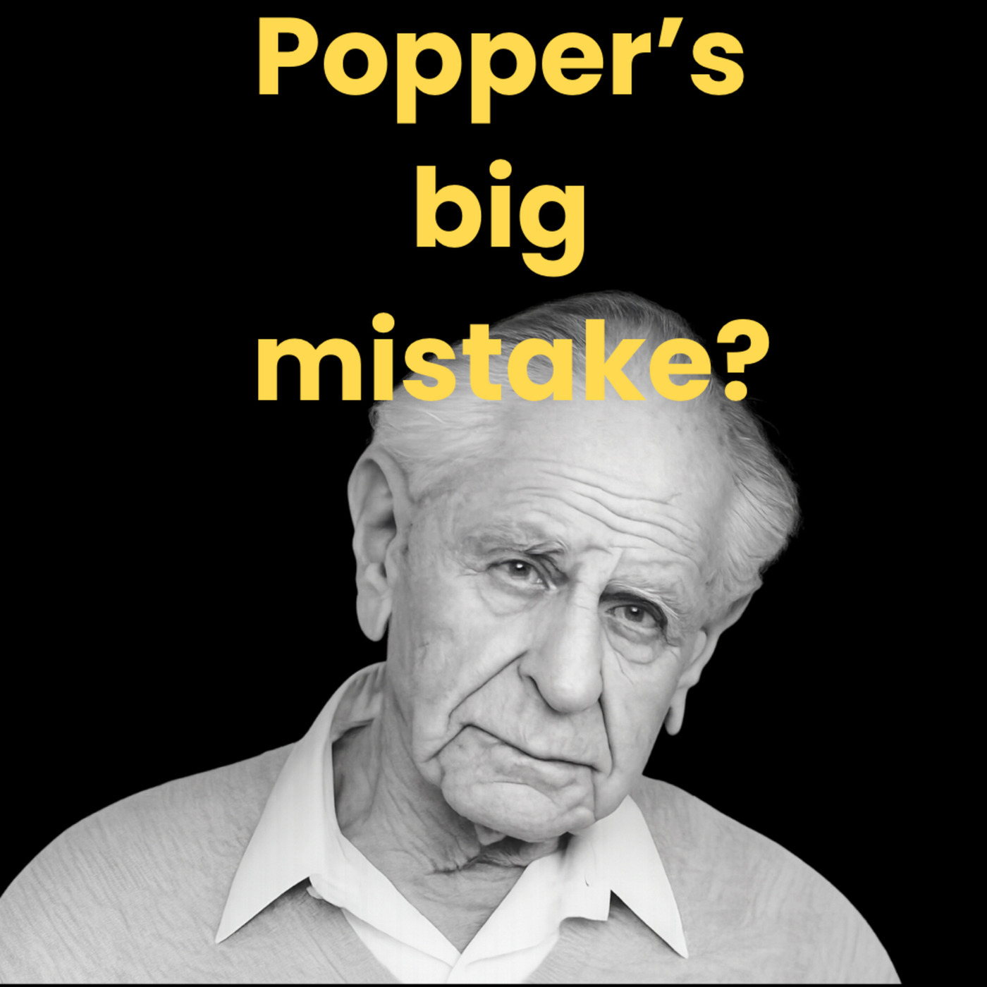 #101 (C&R Chap 10, Part IV) - Was Popper Wrong about Verisimilitude?