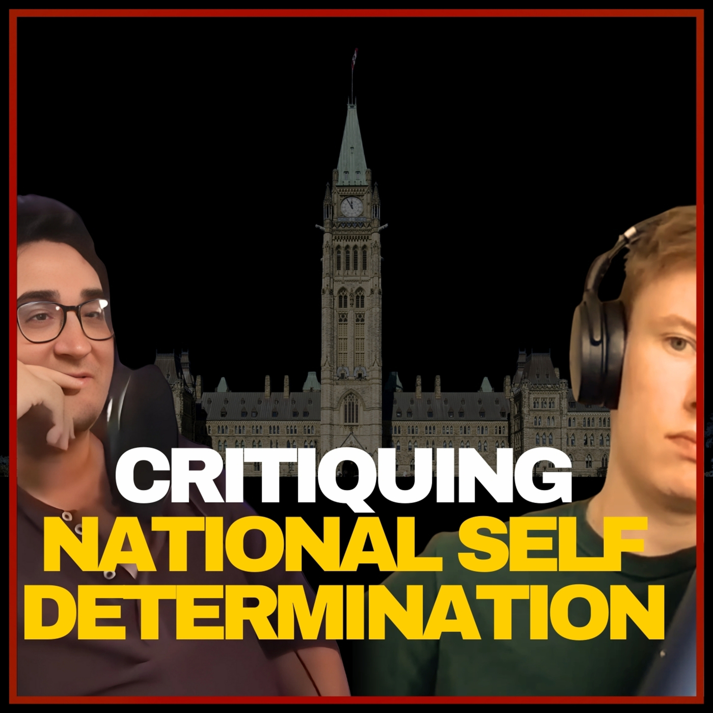 #72 (C&R, Chap. 19: Part II) - On the (alleged) Right of a Nation to Self-Determination 