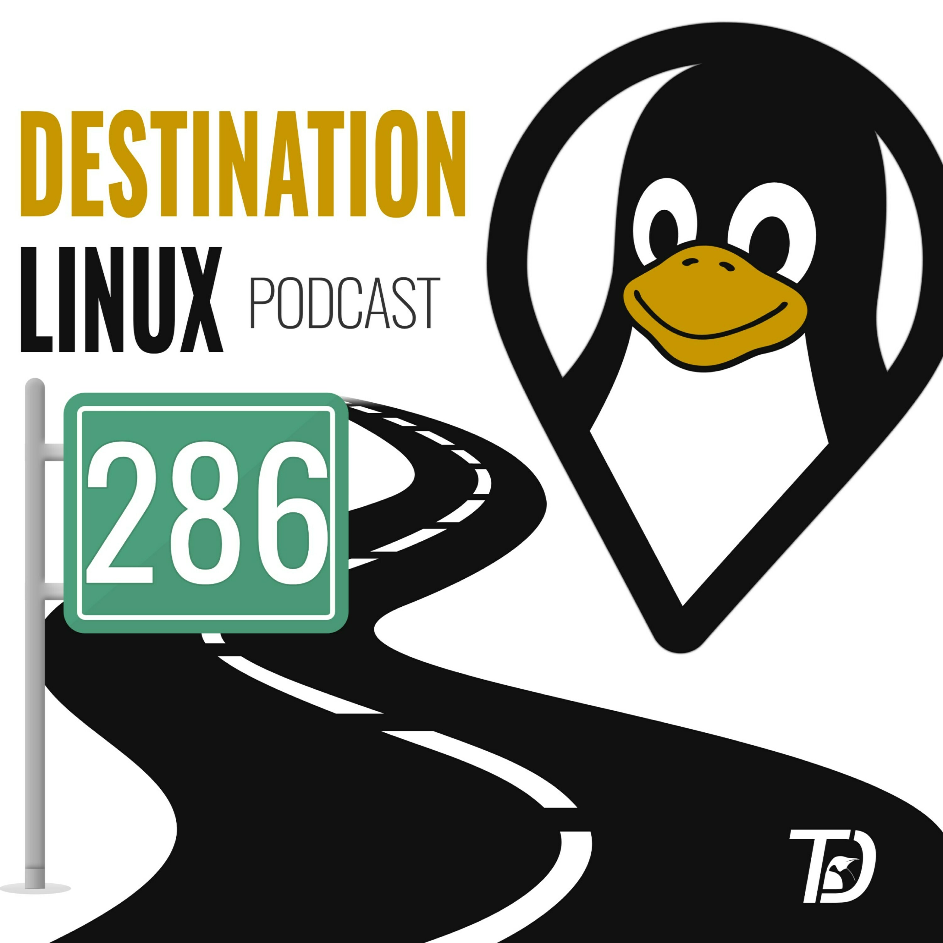 286: Linux Laptops Galore episode artwork