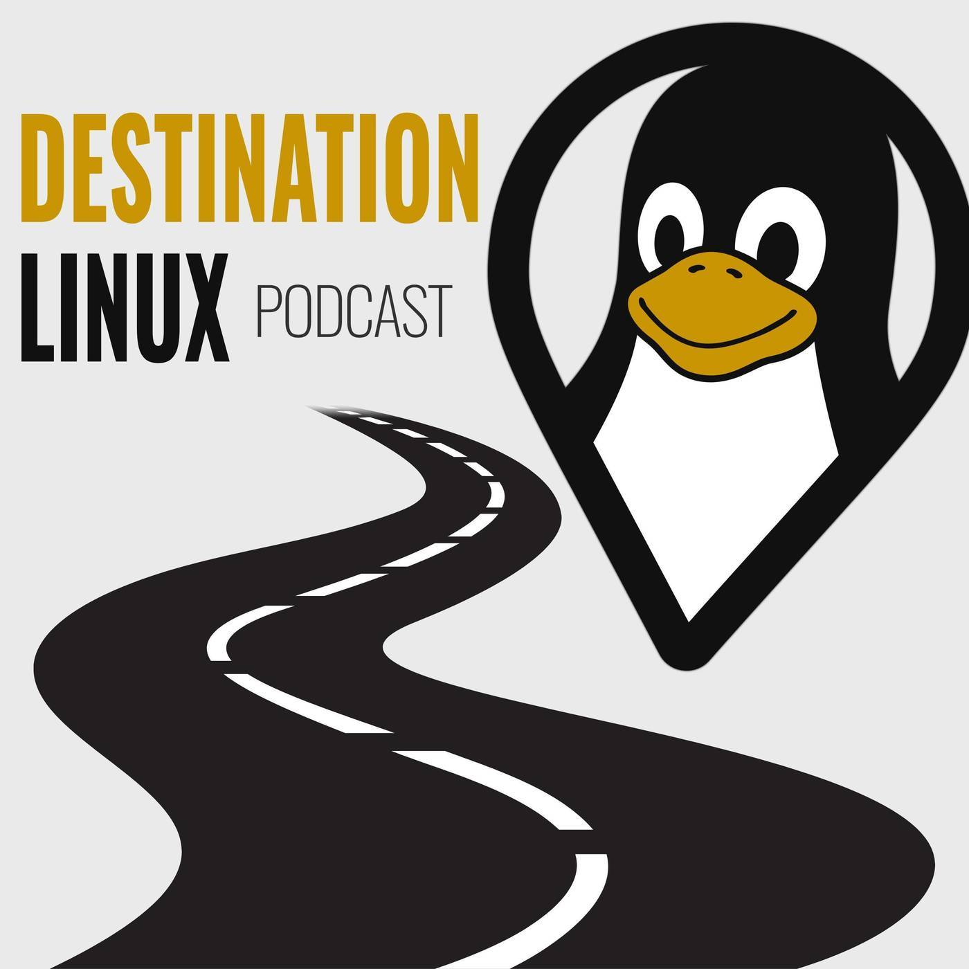 Destination Linux 174: The Show Gets a Fresh Coat of Paint